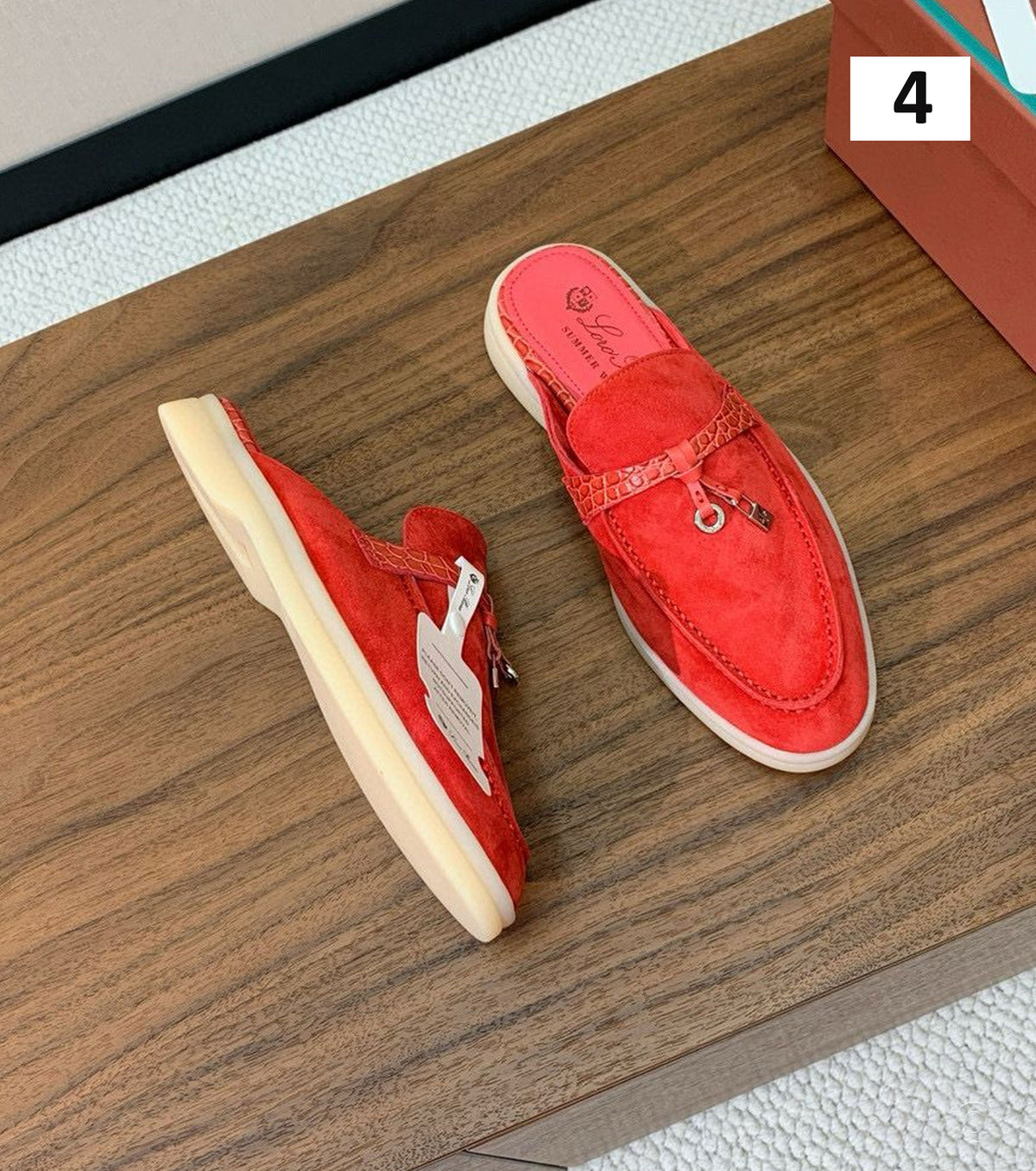 Summer Charms Walk Loafer