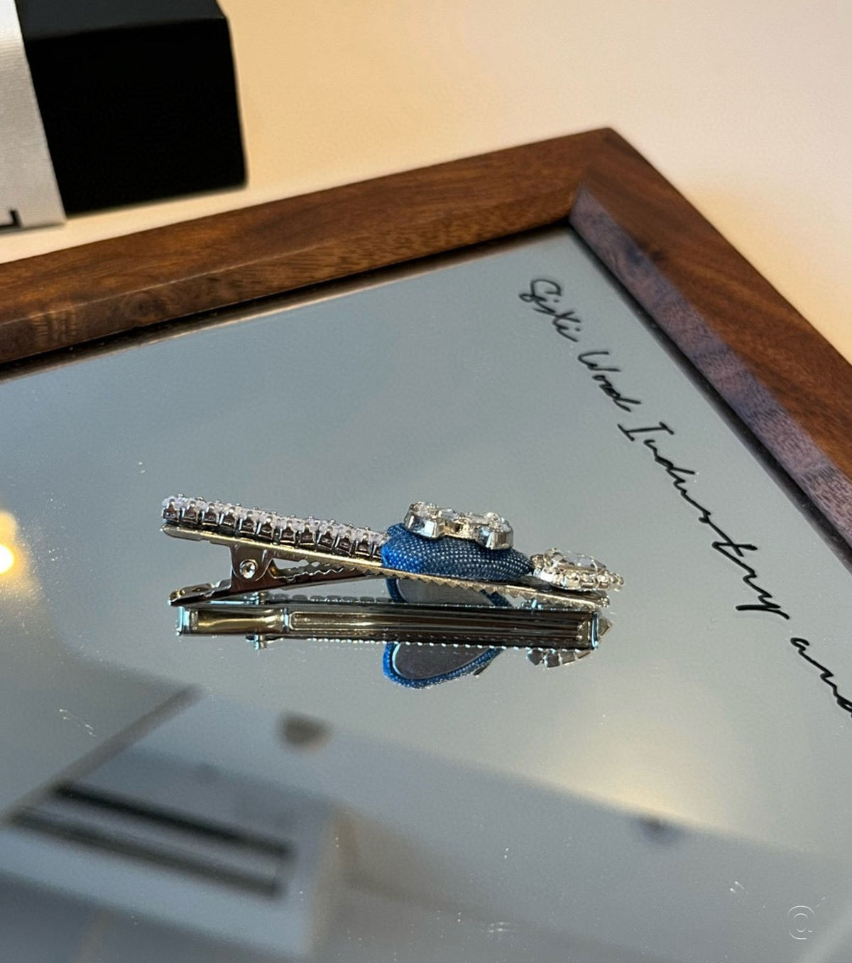 Щипка за коса