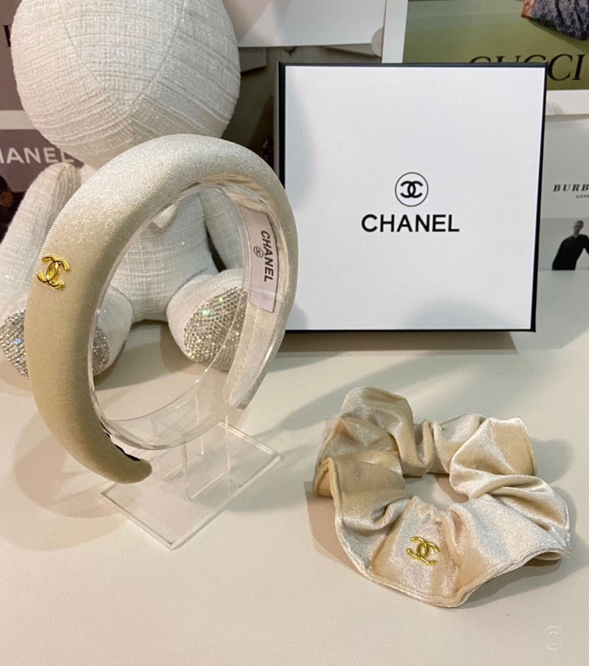 Комплект аксесоари за коса