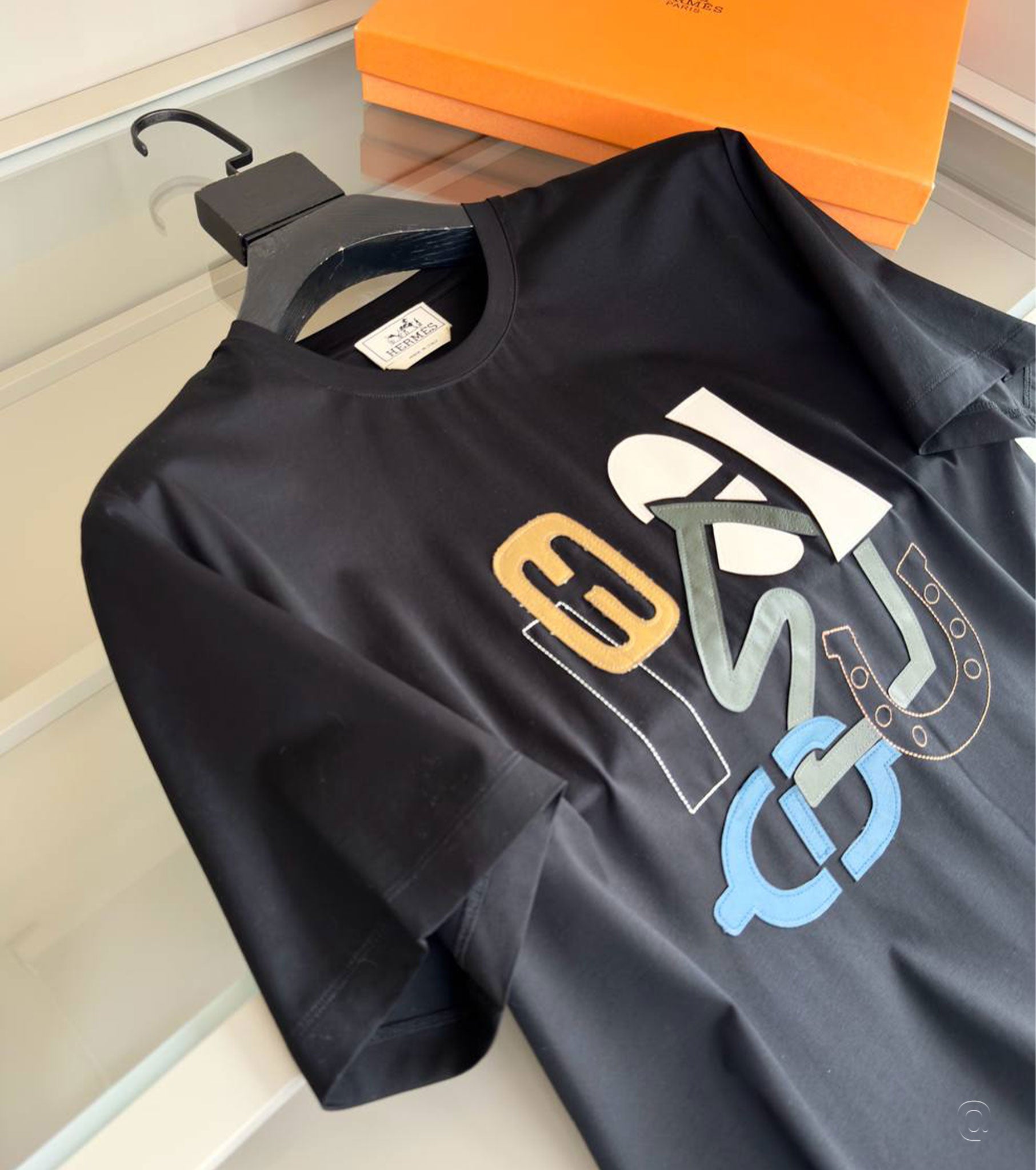 "H Puzzle" t-shirt