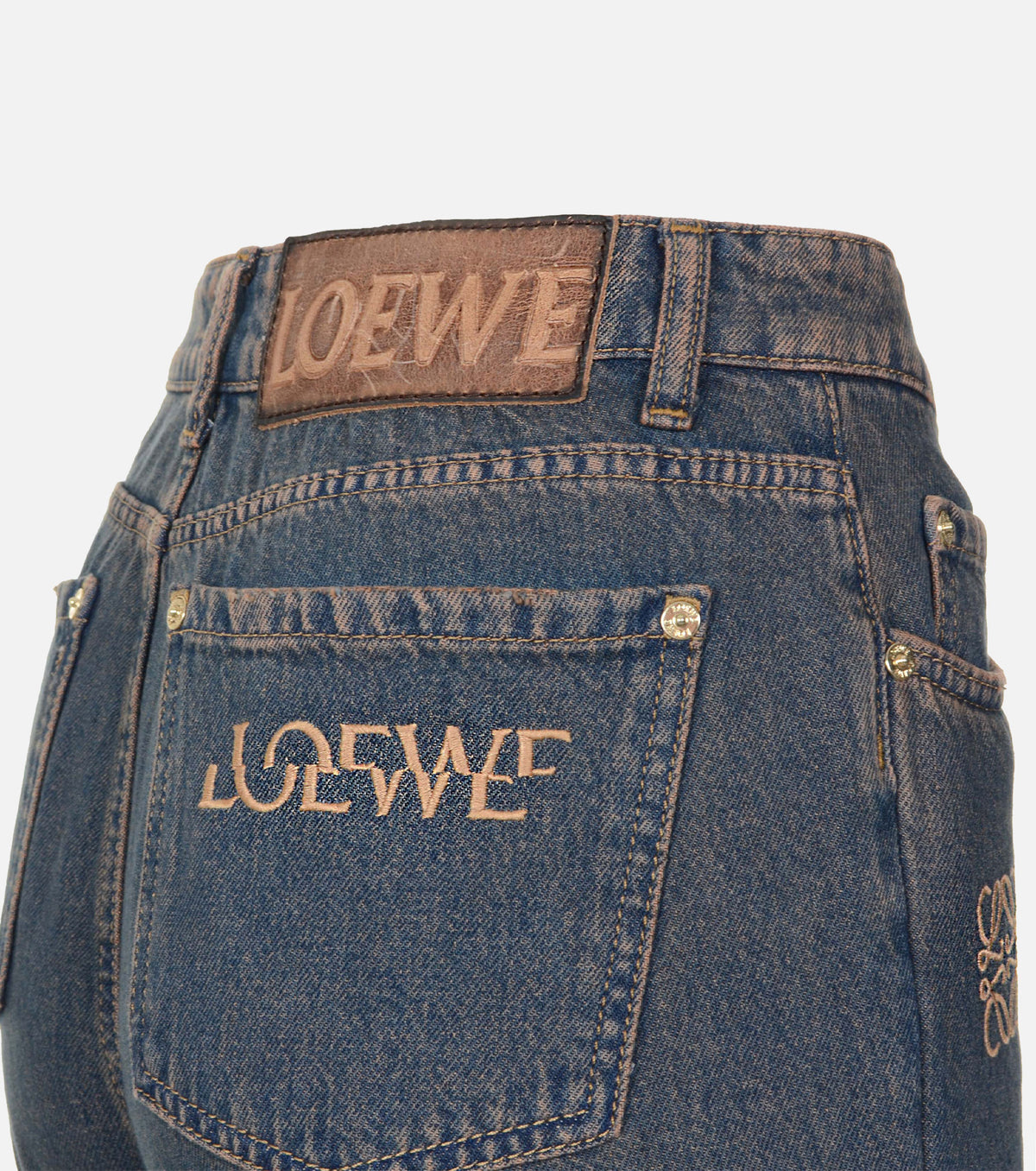 High Waist Jeans
