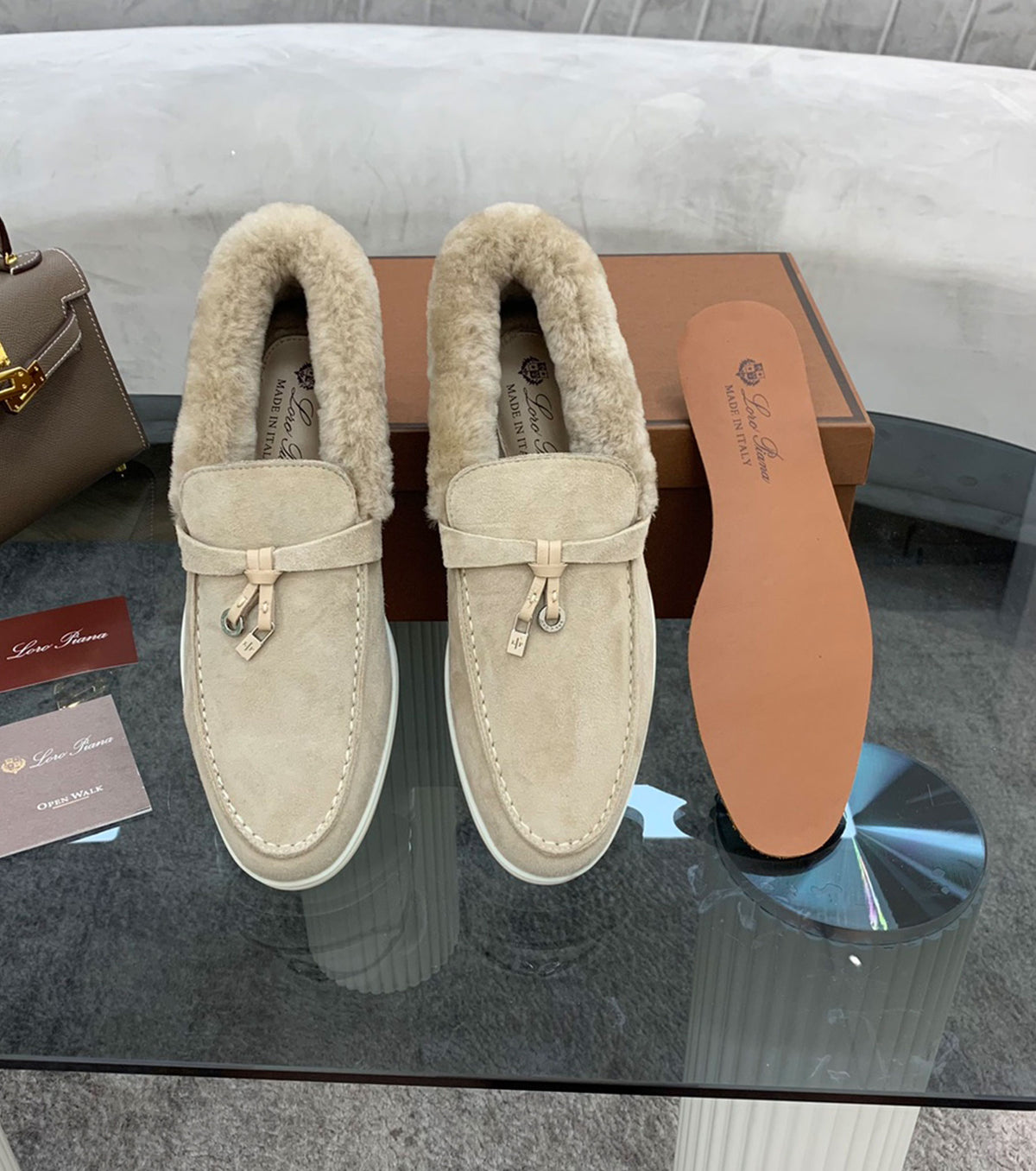 Summer Charms Walk Loafer