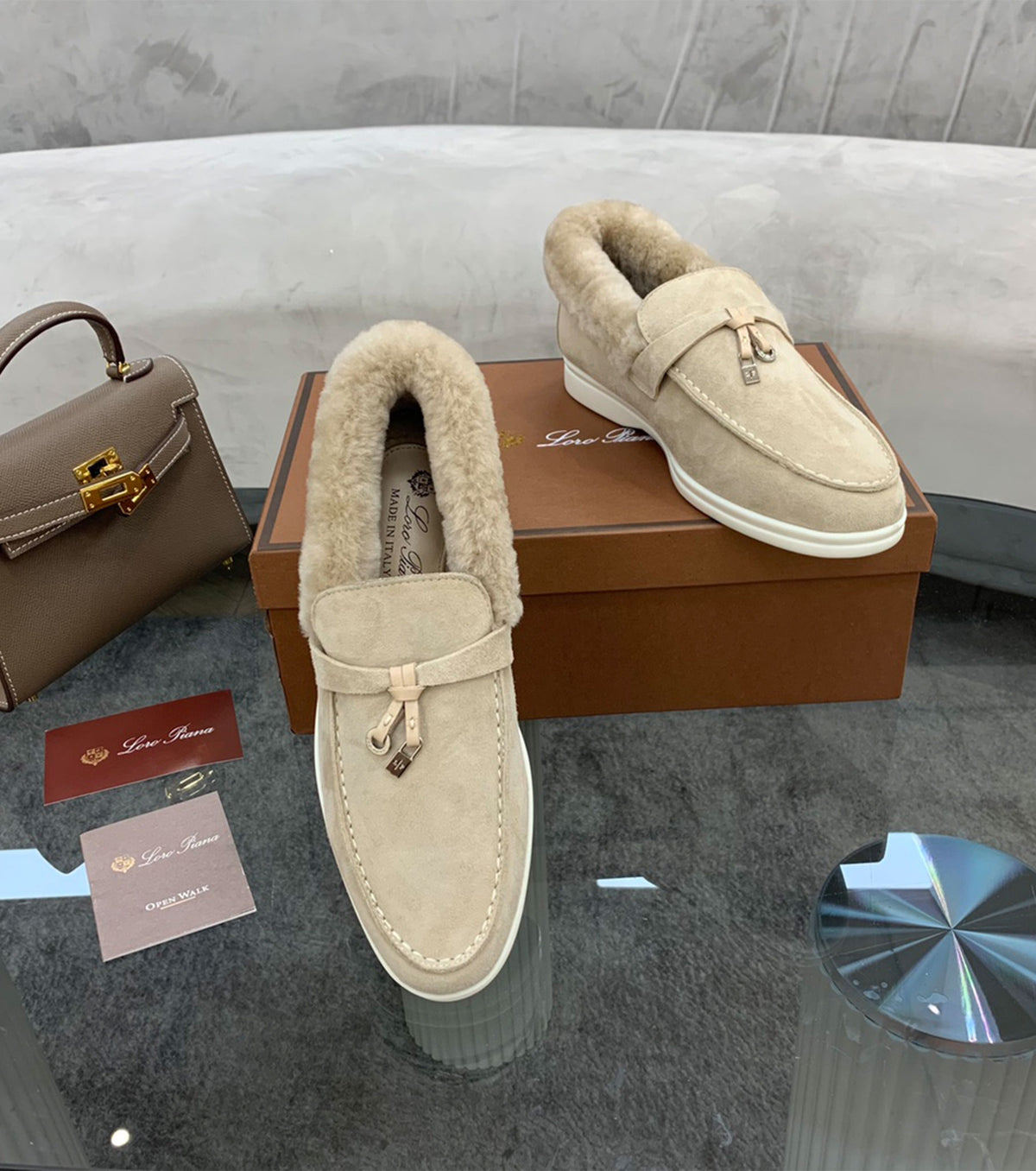 Summer Charms Walk Loafer