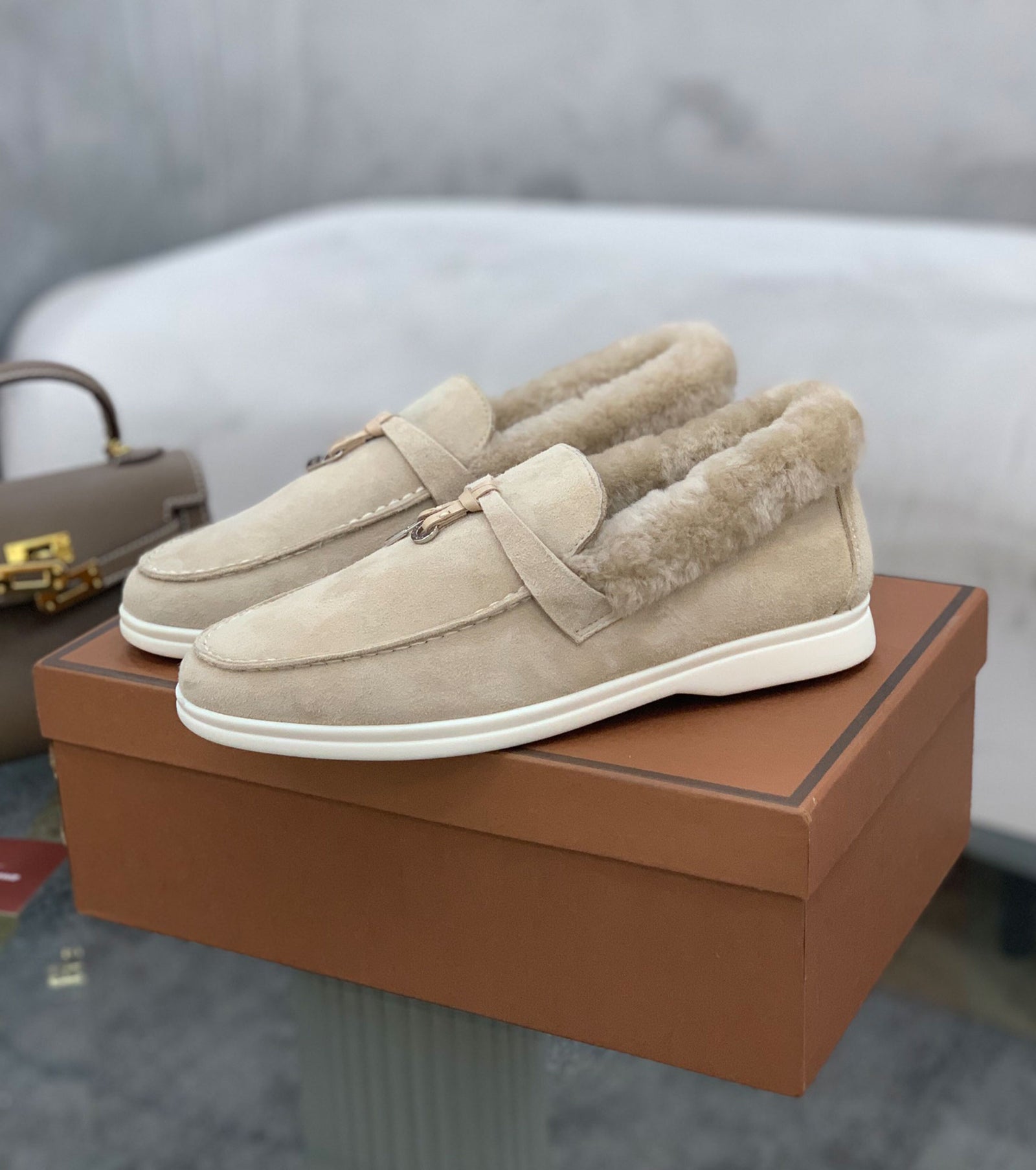 Summer Charms Walk Loafer