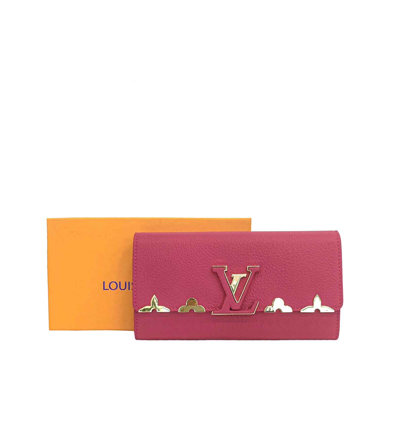 LS Дамски Портфейл