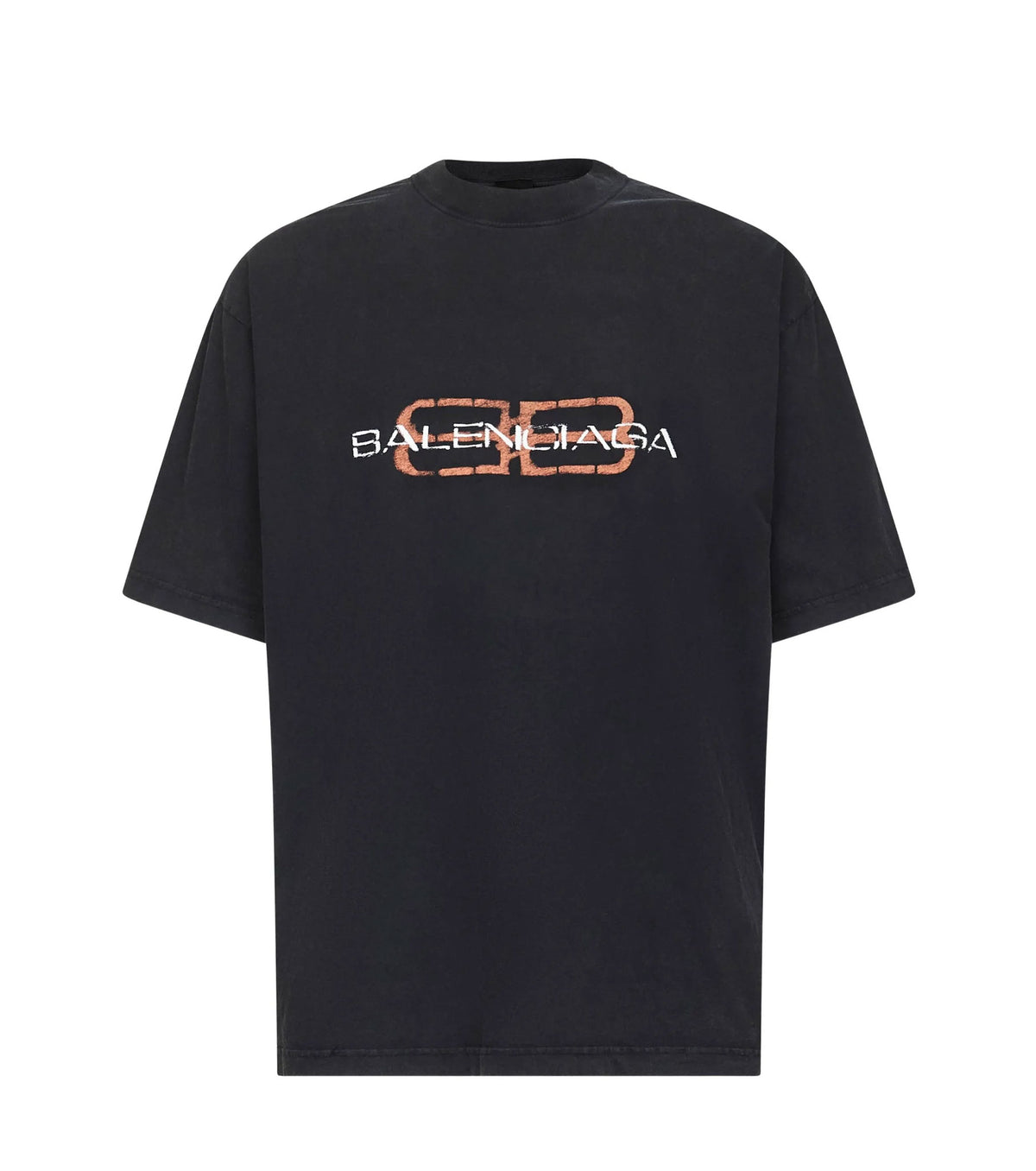 BB Icon stencil-print T-shirt BLC3120