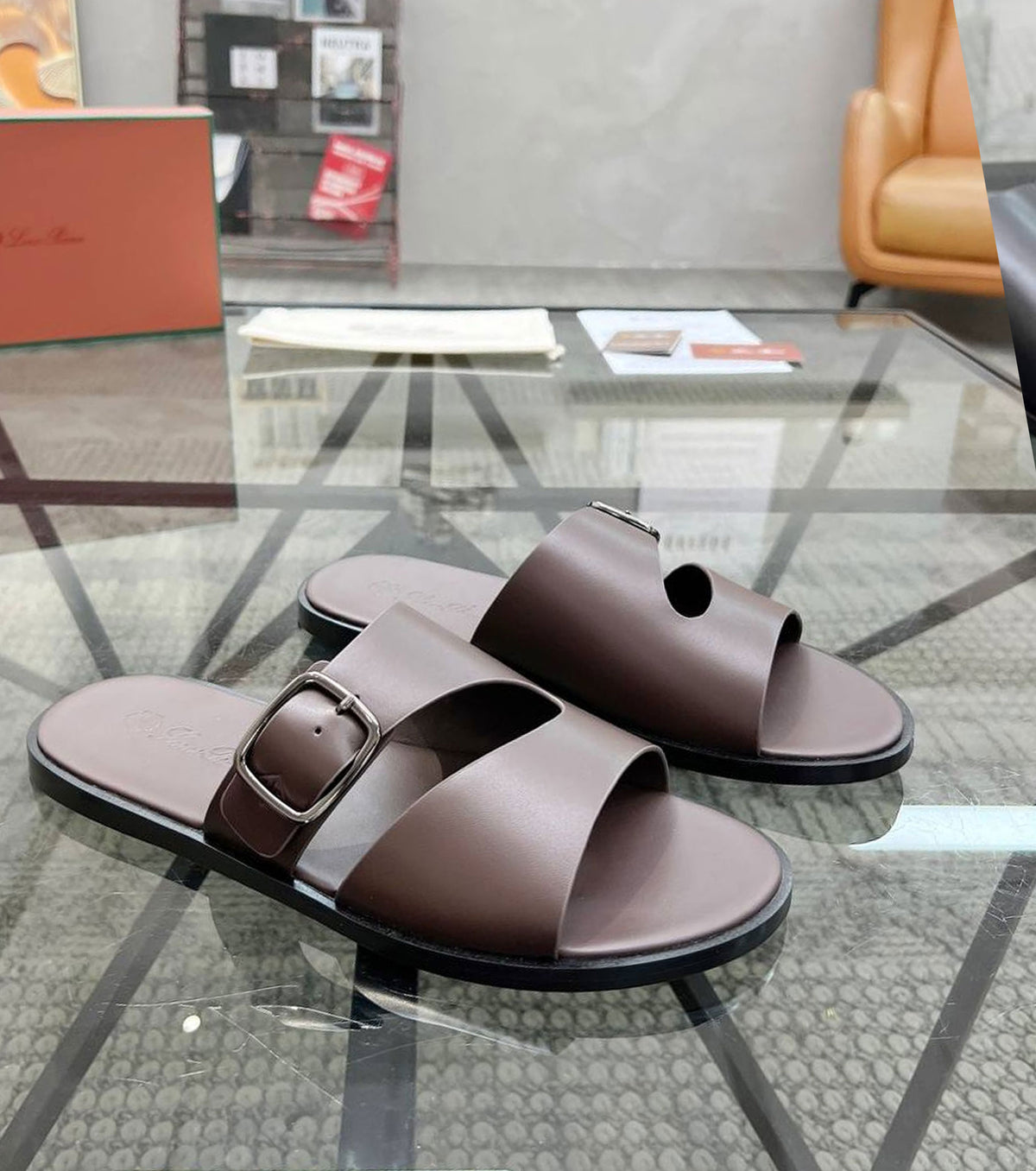 Pilat Walk Sandal