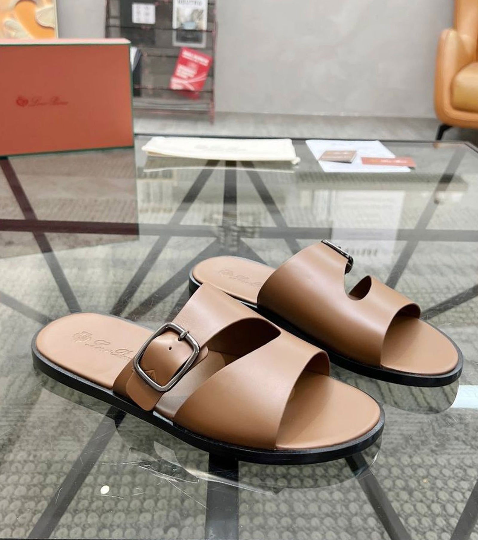 Pilat Walk Sandal