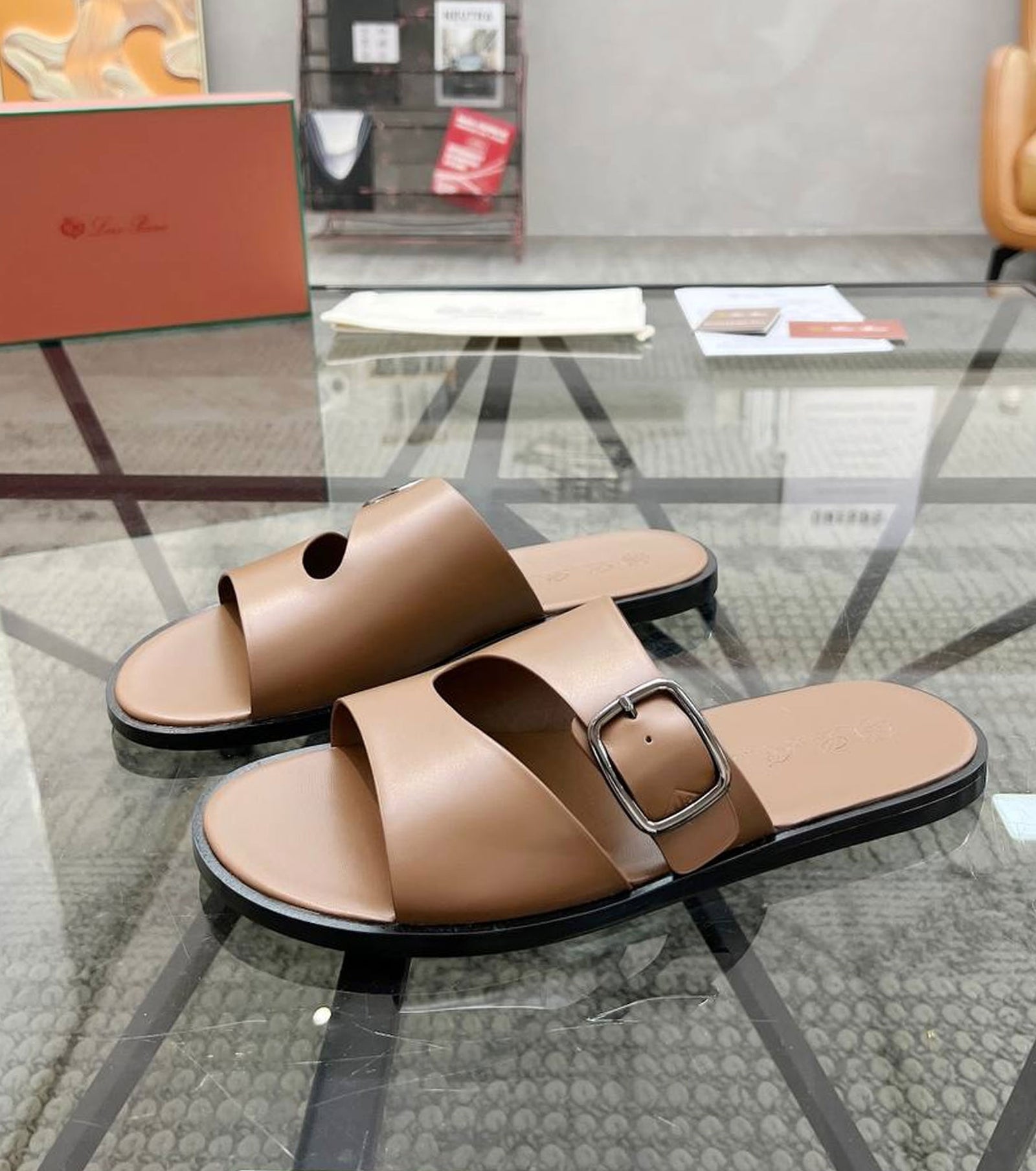 Pilat Walk Sandal