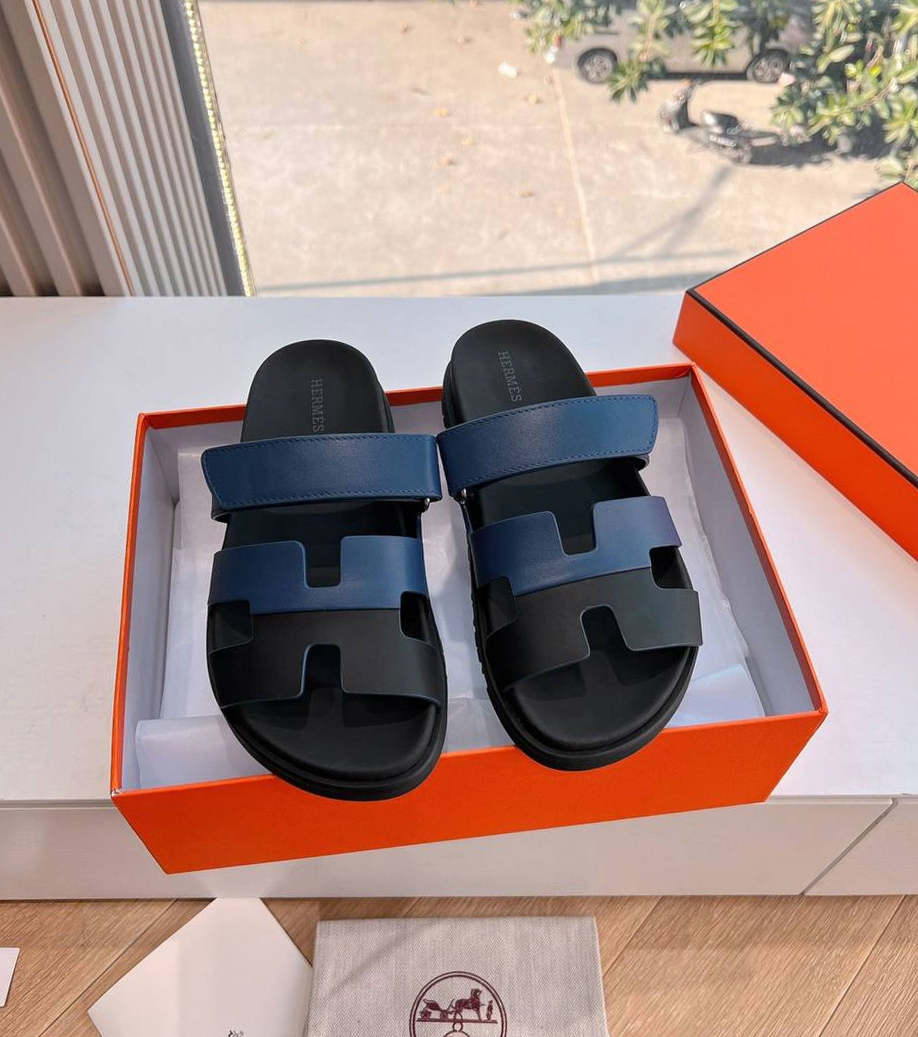 Chypre Sandal