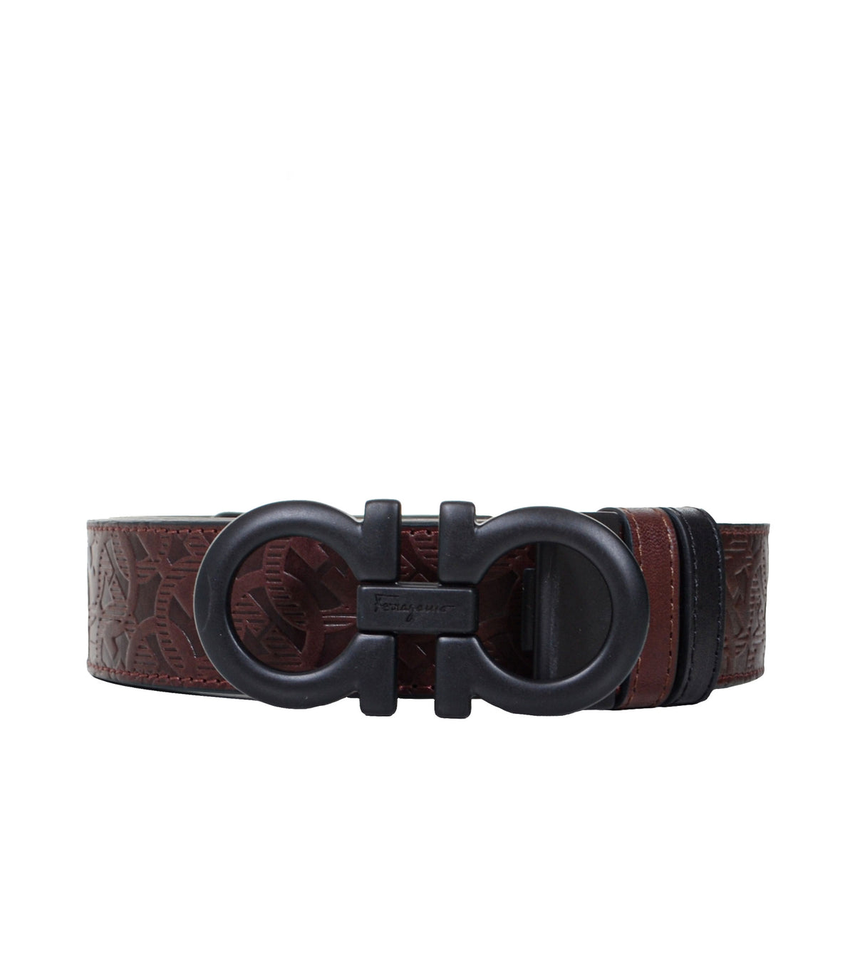Reversible Leather Belt