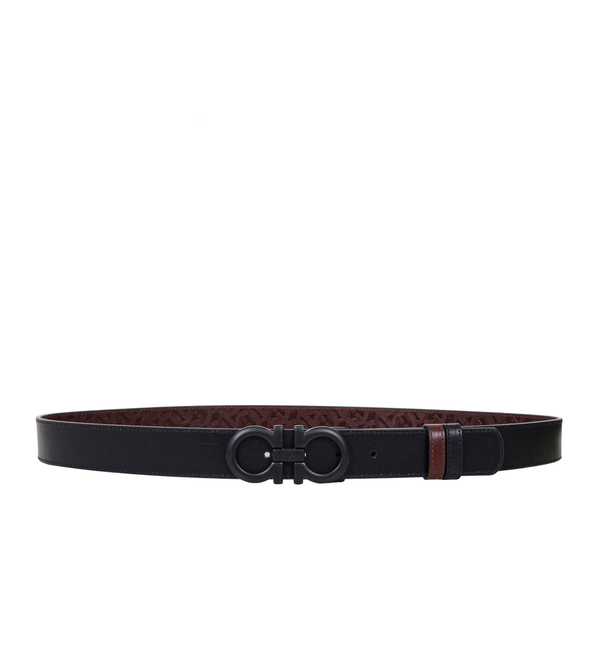 Reversible Leather Belt