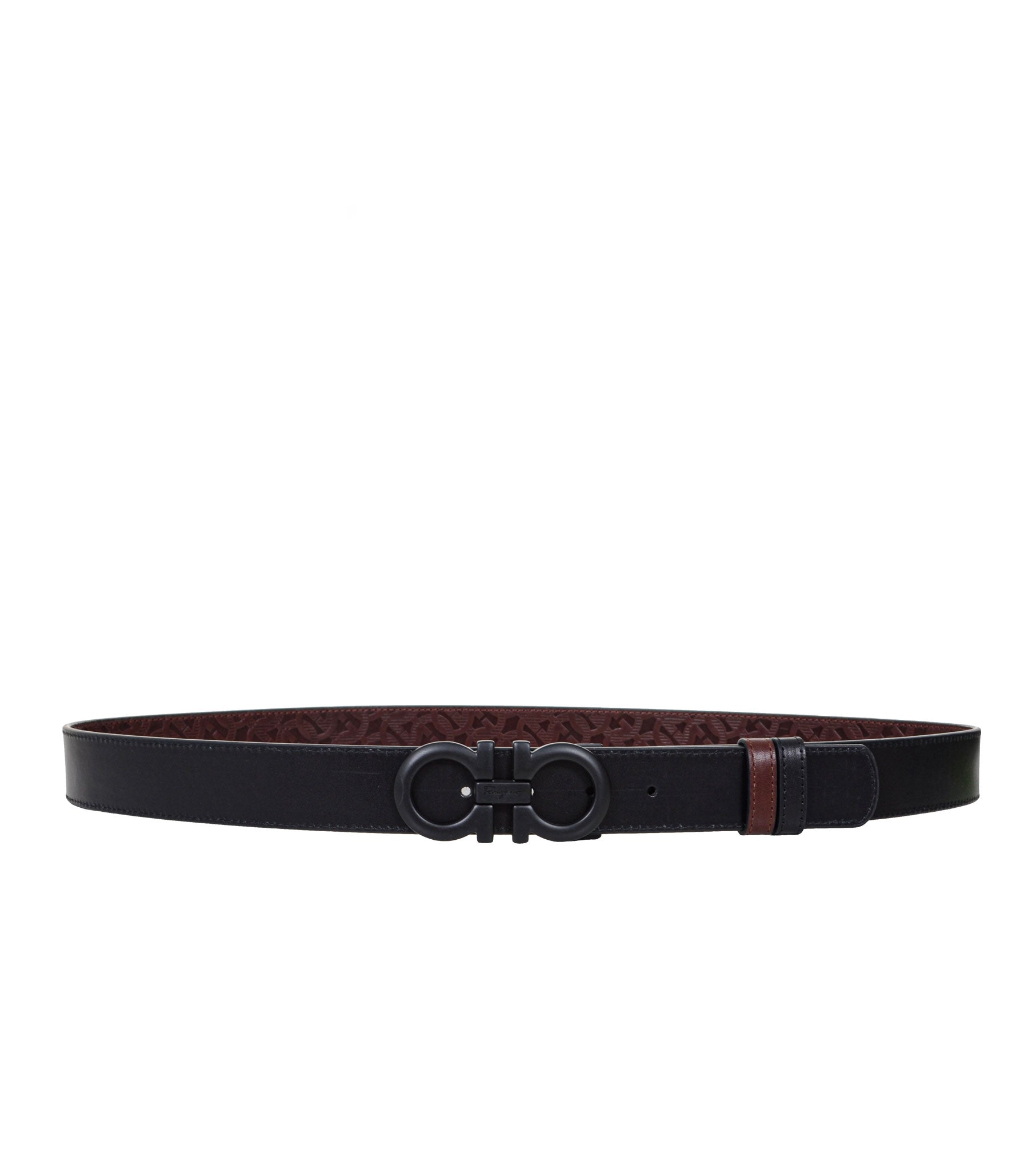 Reversible Leather Belt