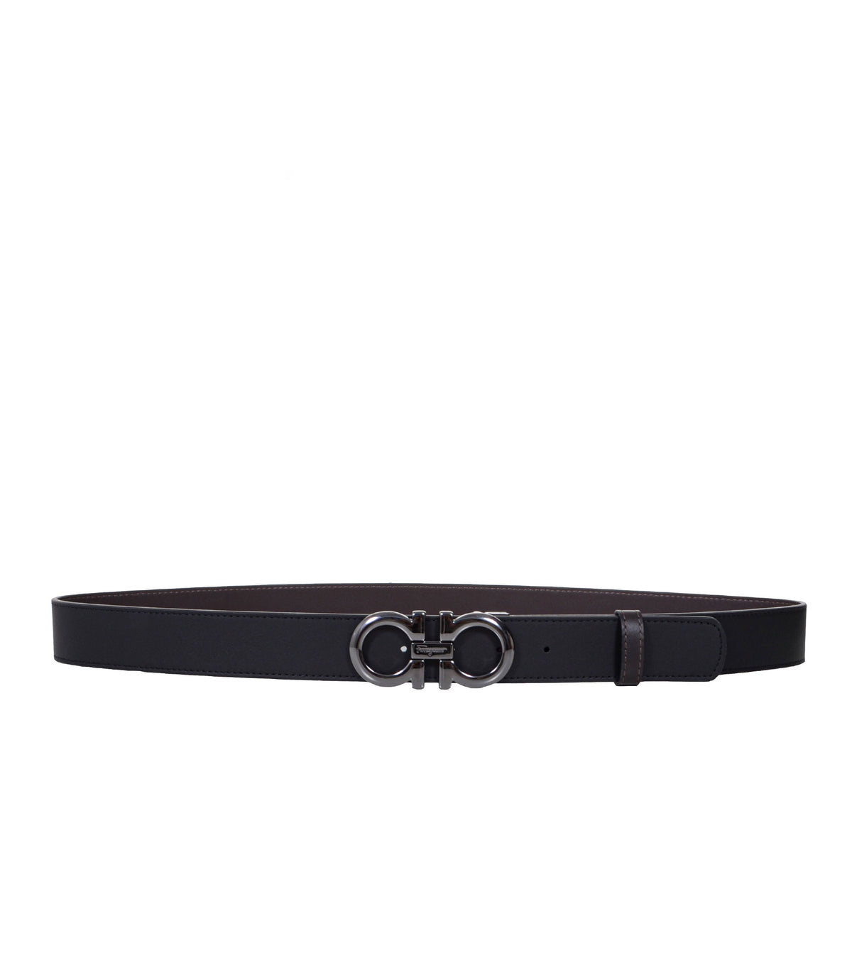 Reversible Leather Belt