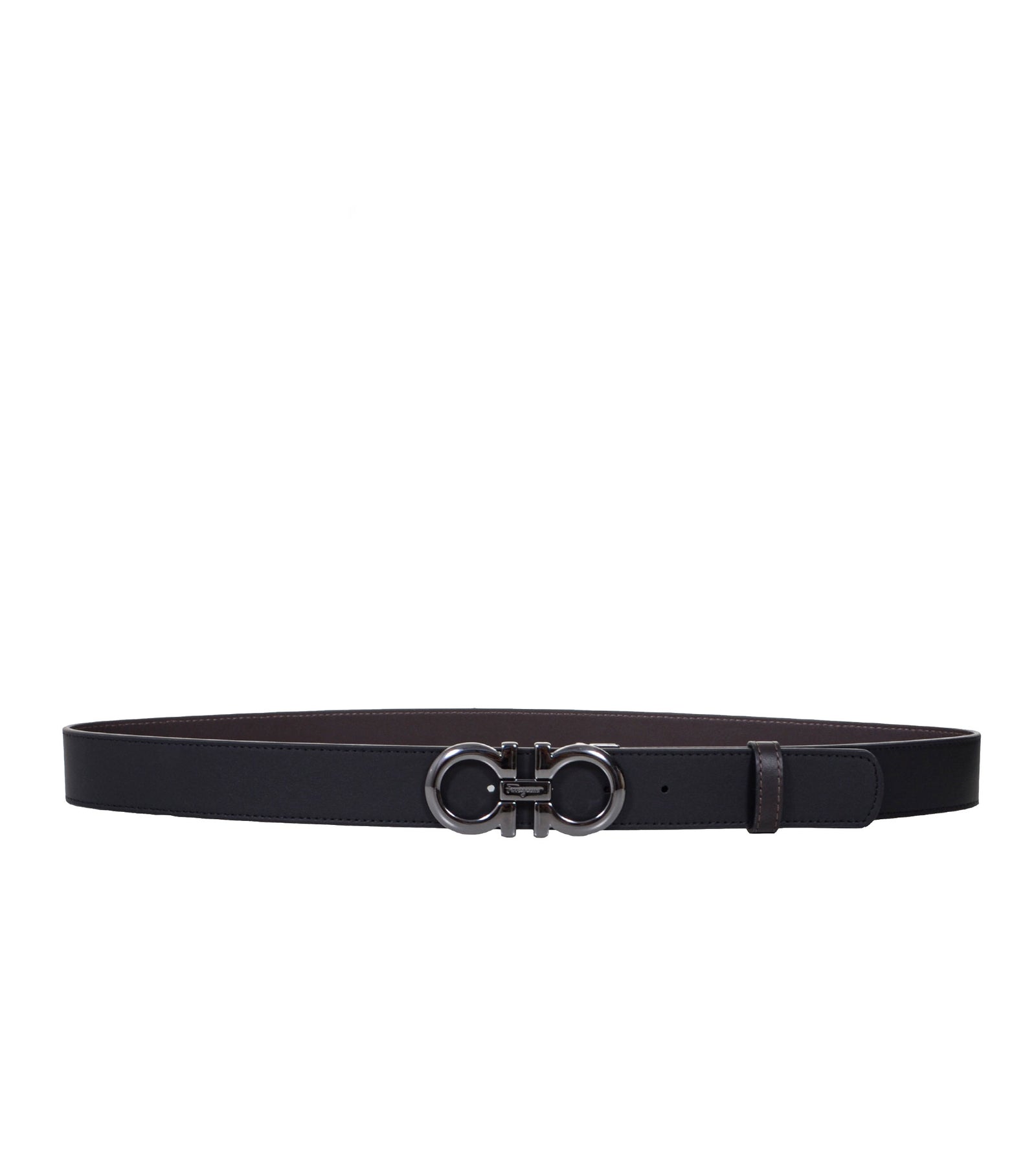 Reversible Leather Belt