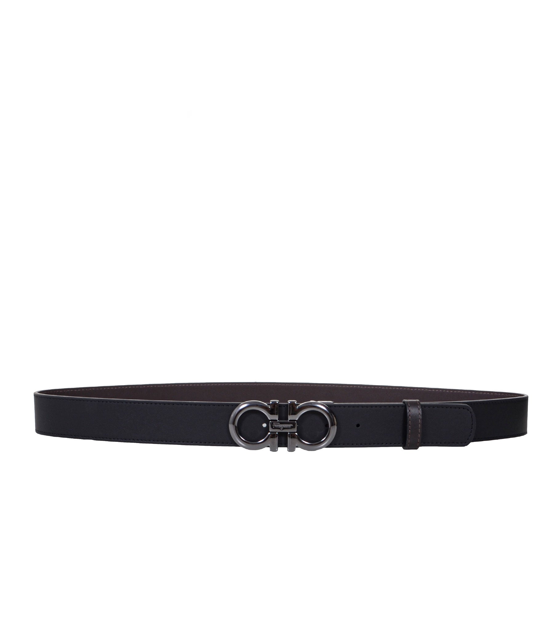 Reversible Leather Belt
