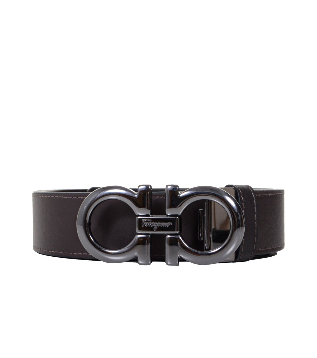 Reversible Leather Belt