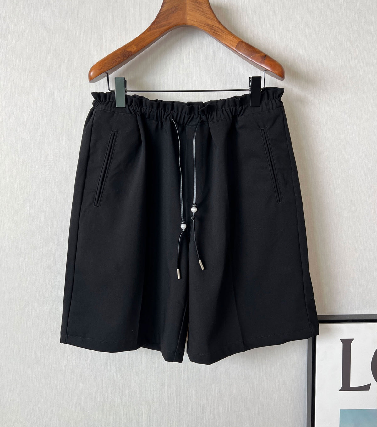 Men bermuda shorts