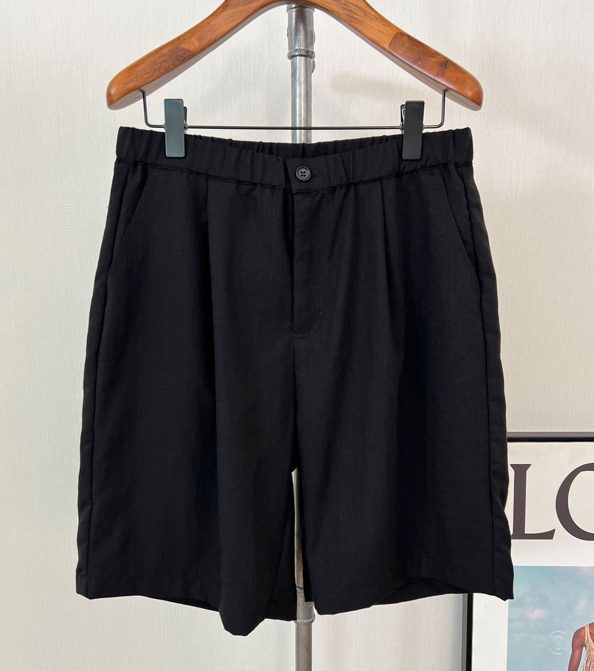 Men bermuda shorts