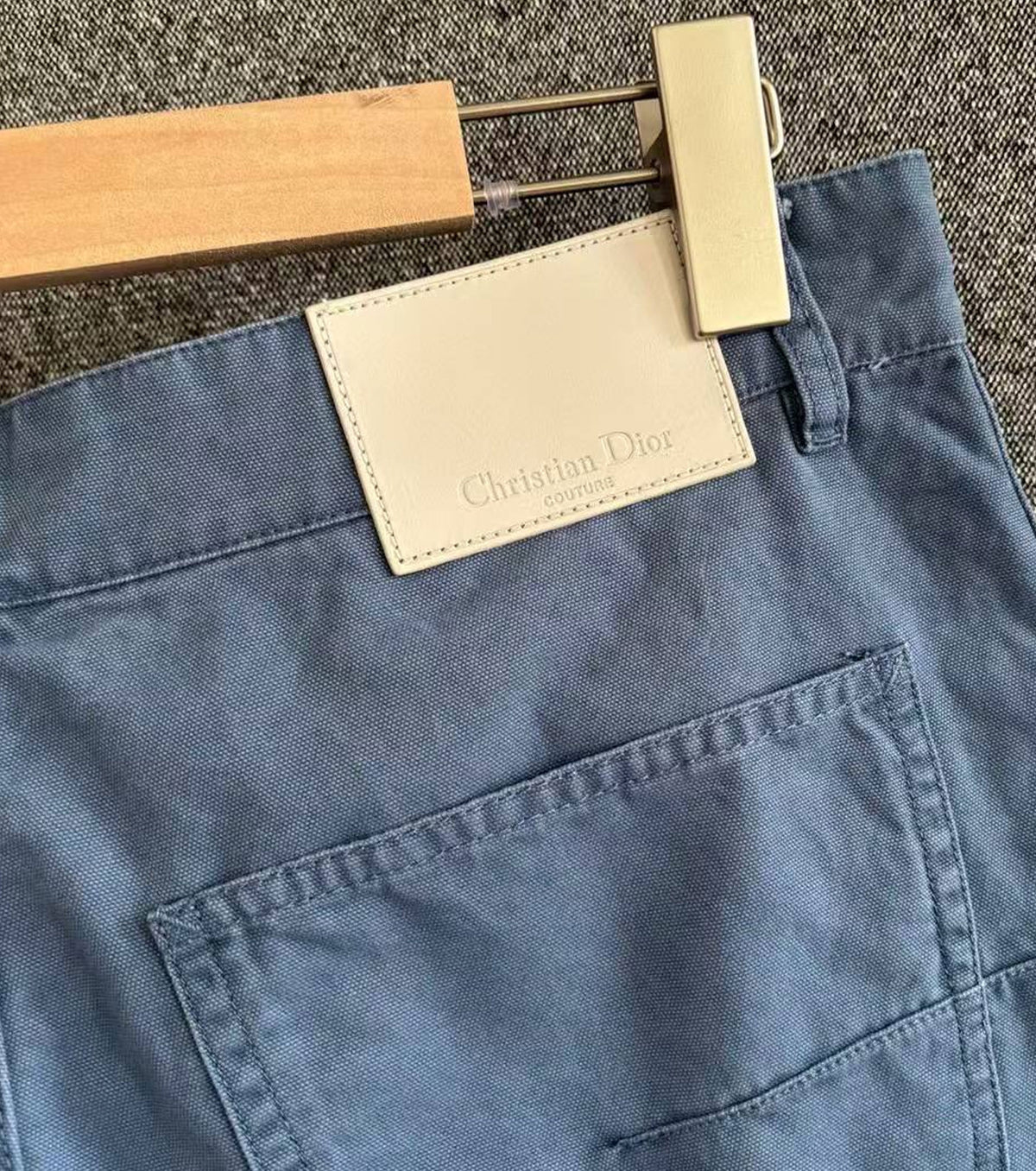 Homme Cargo Bermuda Shorts