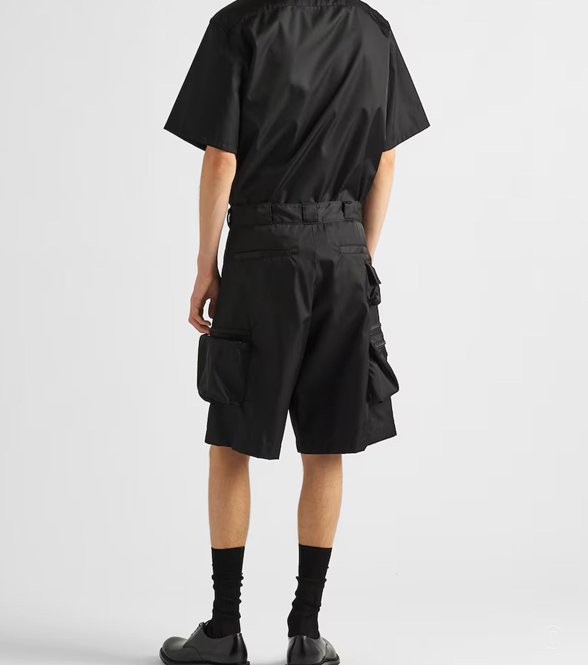 PR Men Re-Nylon Bermuda Shorts