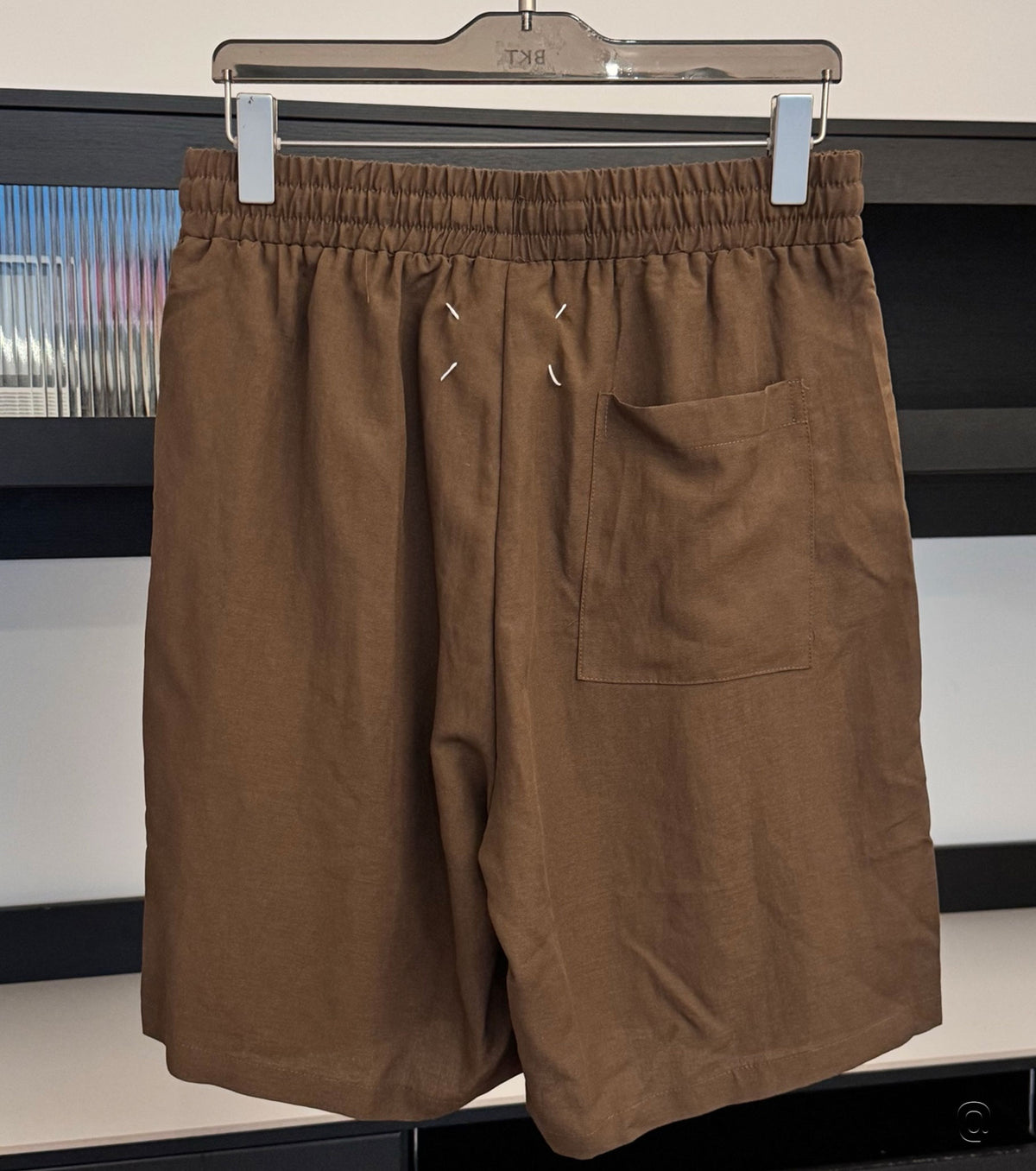 Men bermuda shorts