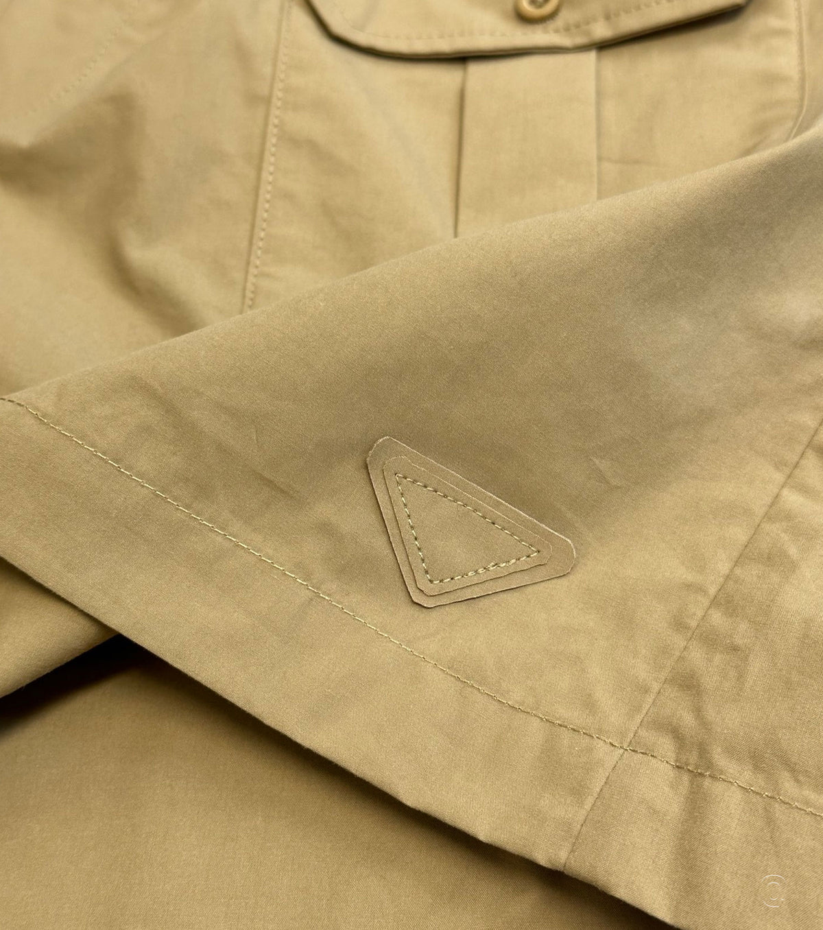 Бермуди от поплин