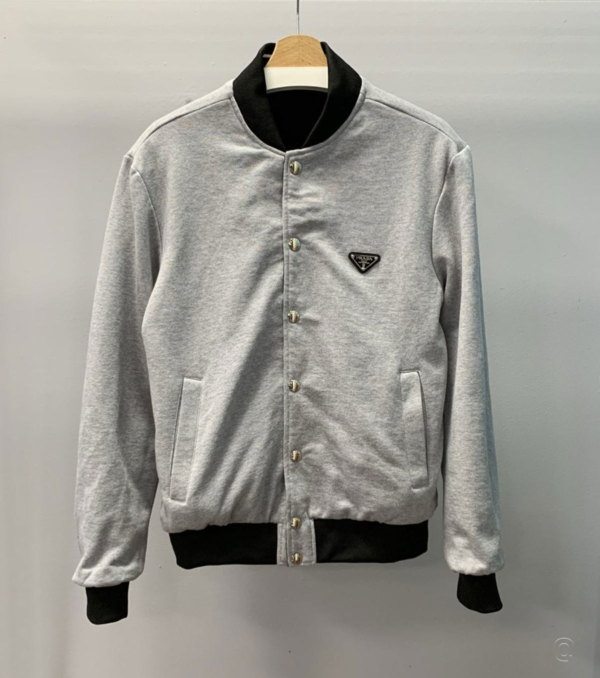 Men Two Faced Bomber 80388