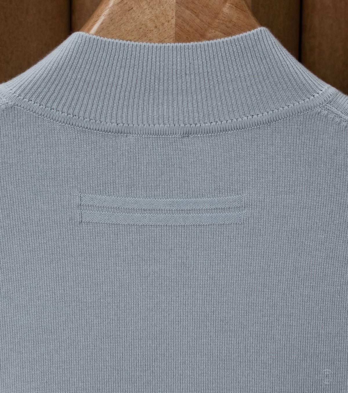 Мъжка вълнена жилетка