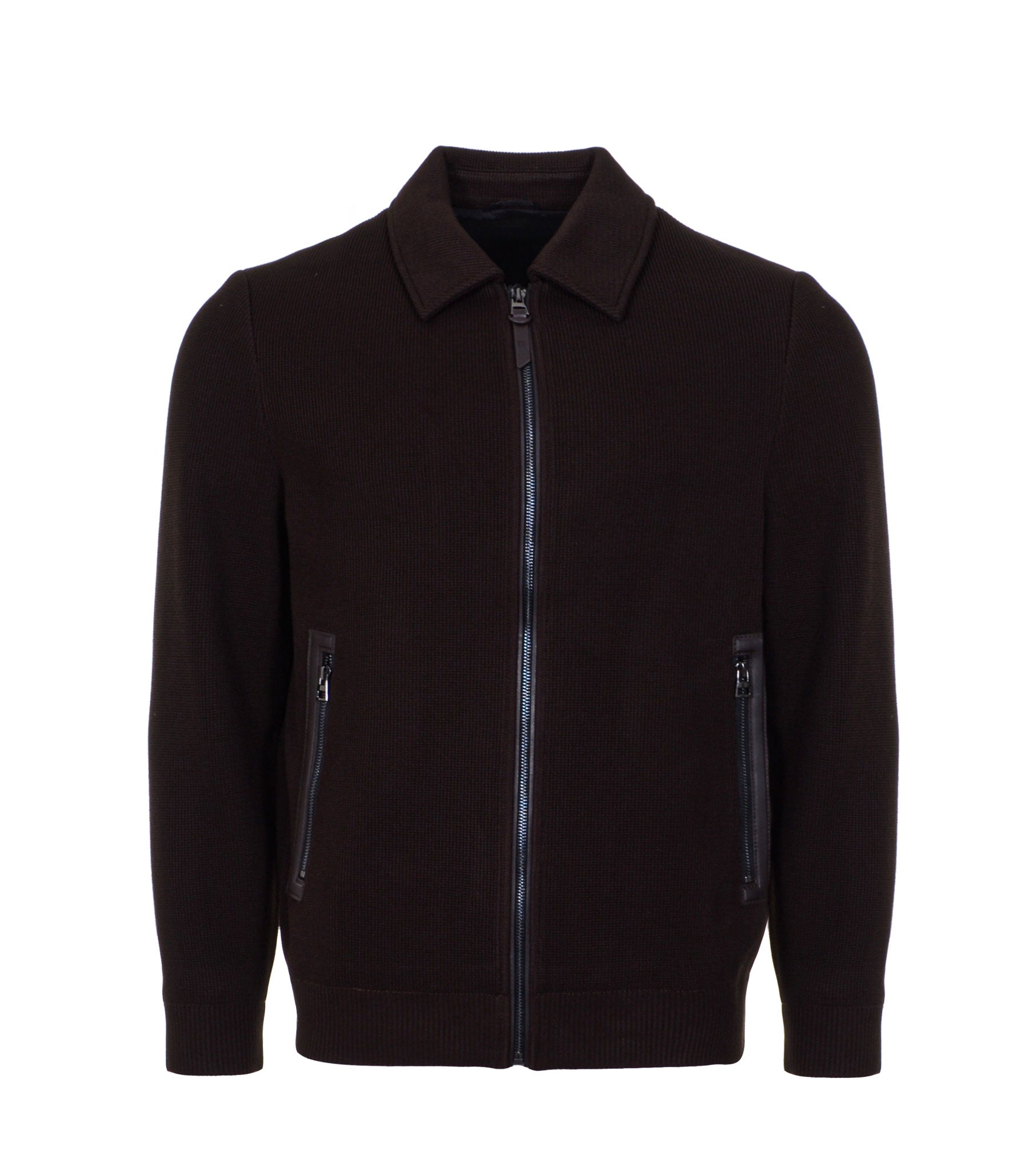 Men Knitted Jacket