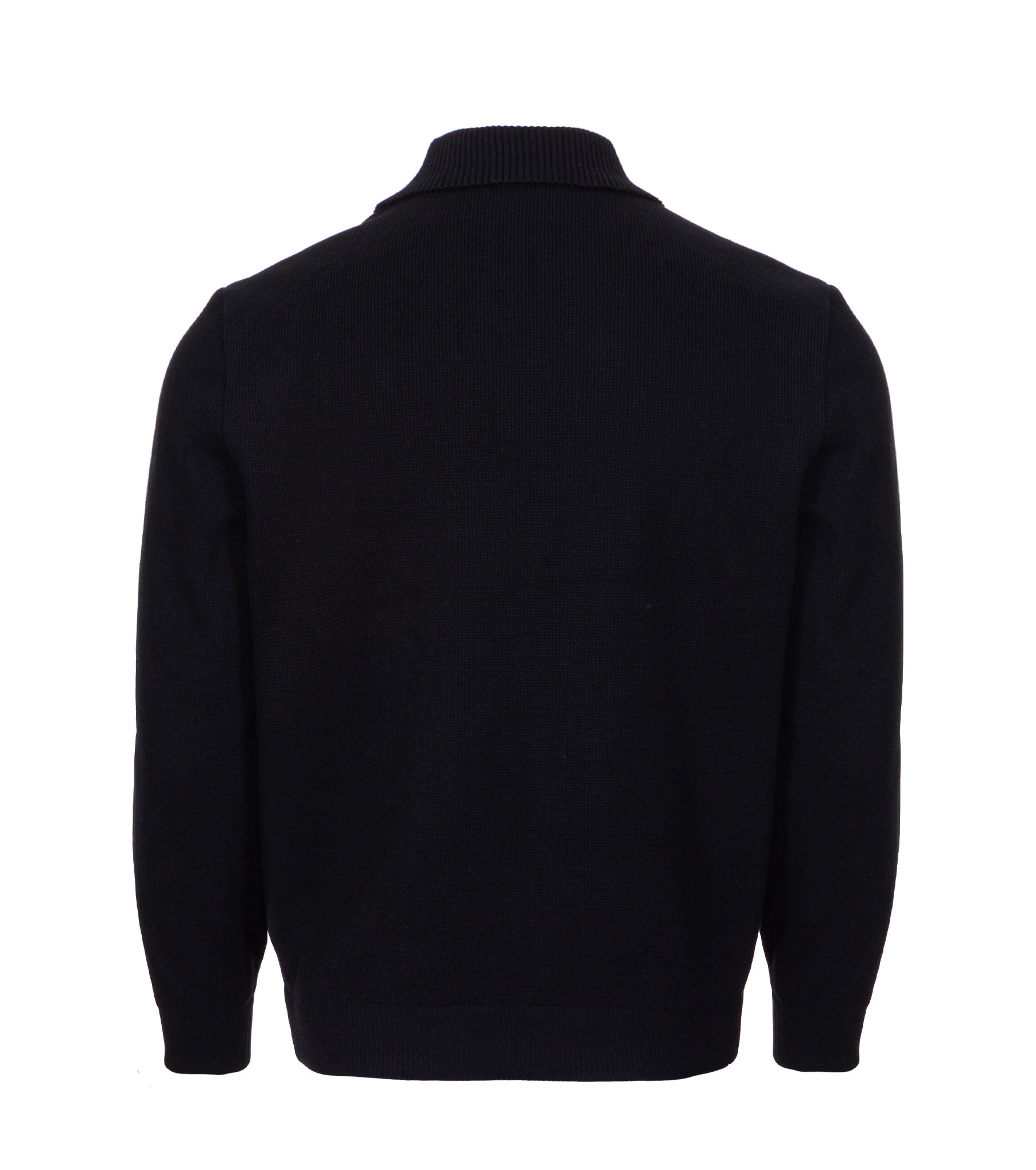 Men Wool Cardigan
