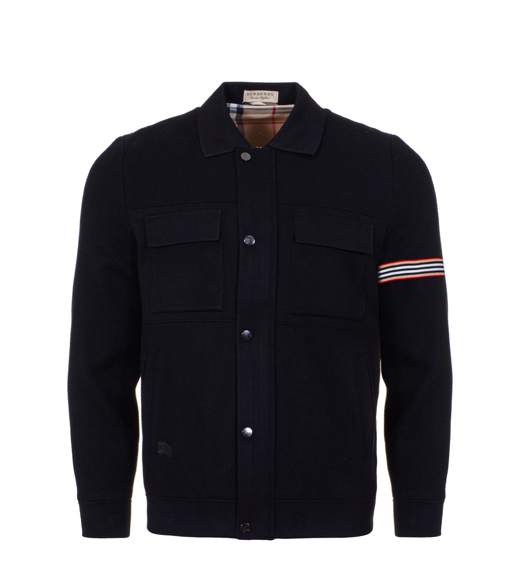 Men Knitted Jacket