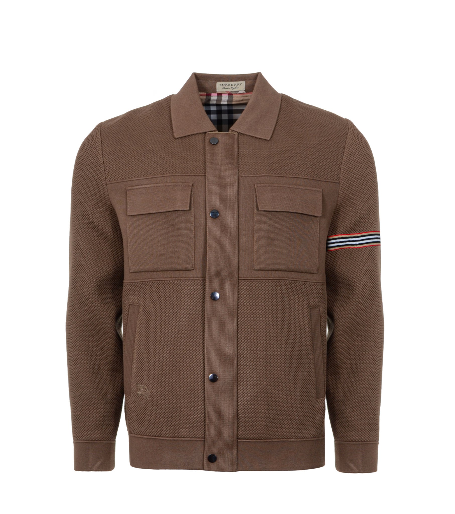 Men Knitted Jacket