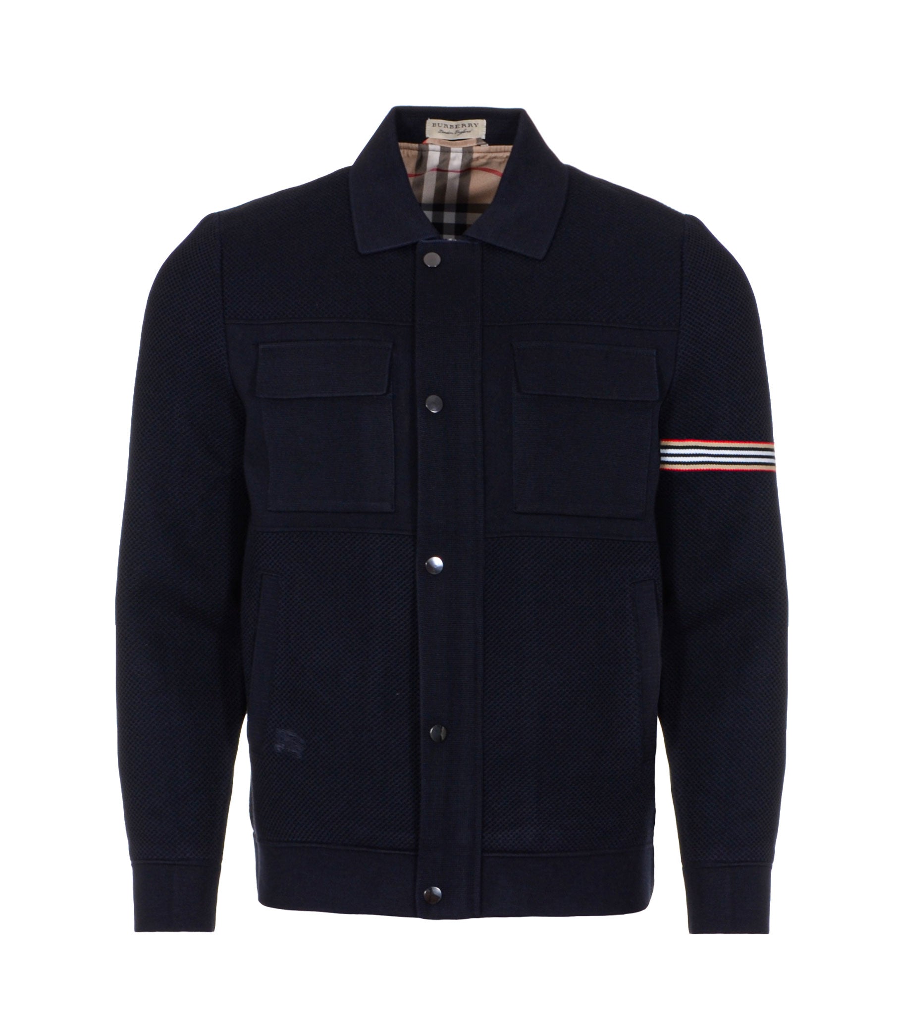 Men Knitted Jacket