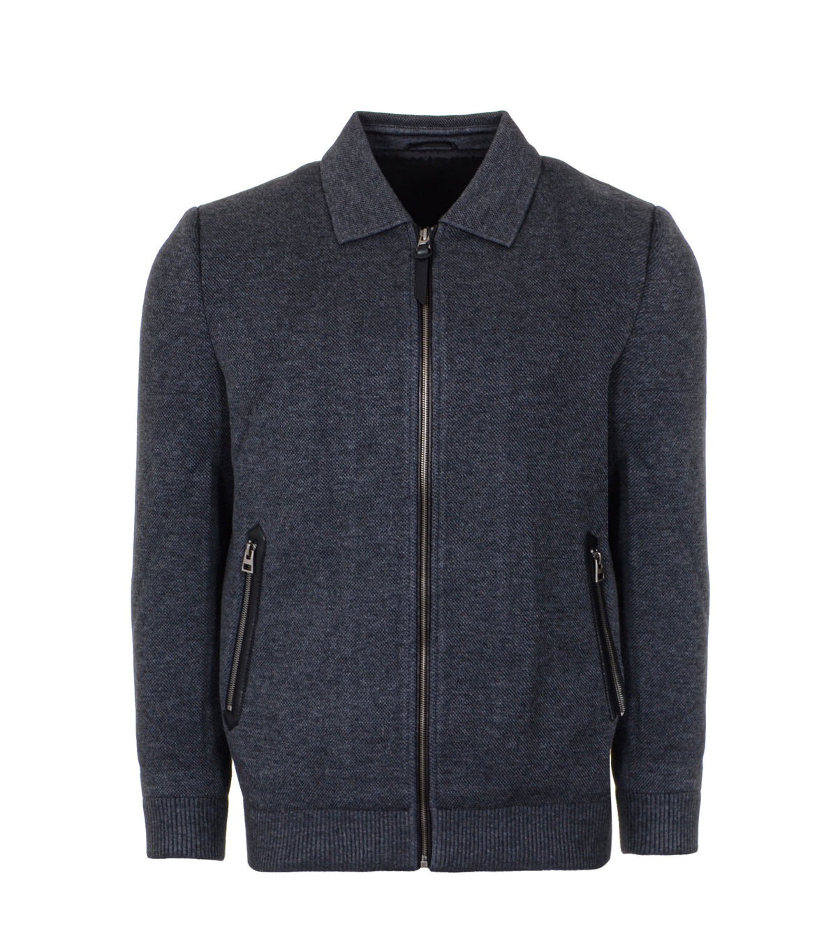 Men Wool Cardigan