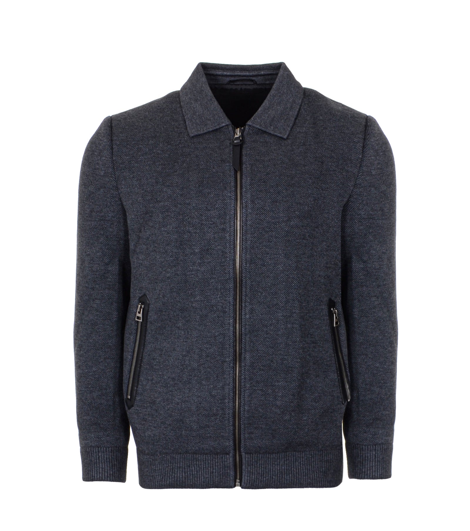 Men Wool Cardigan