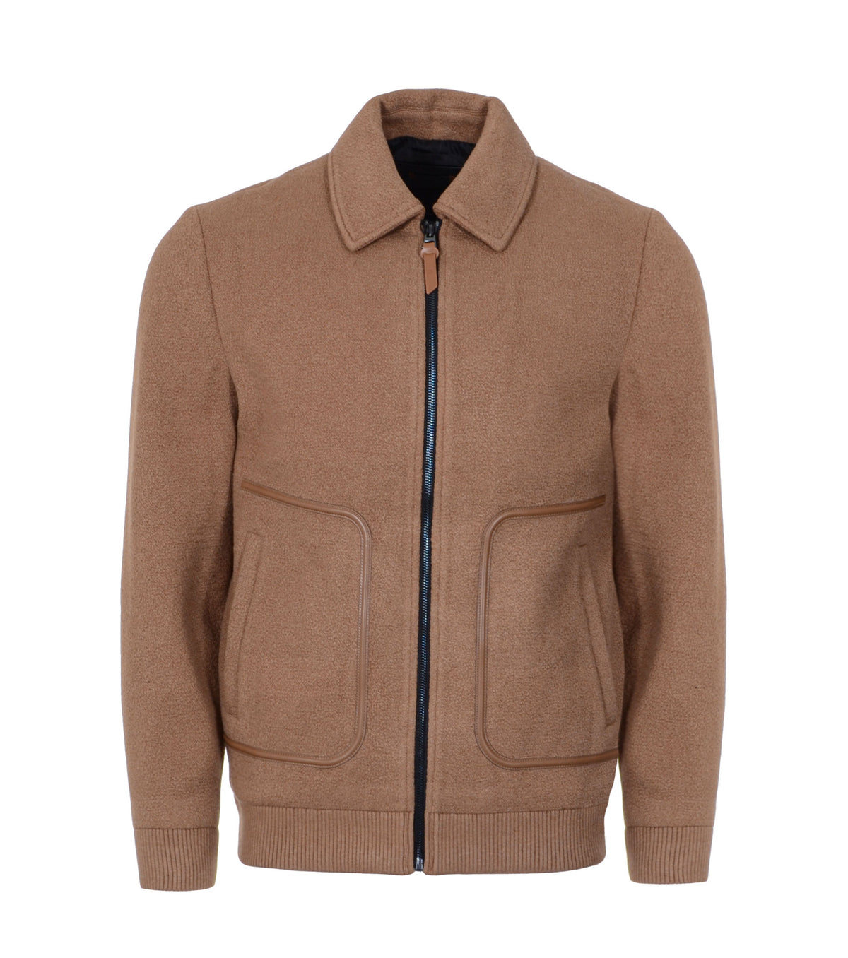 Men Wool Cardigan