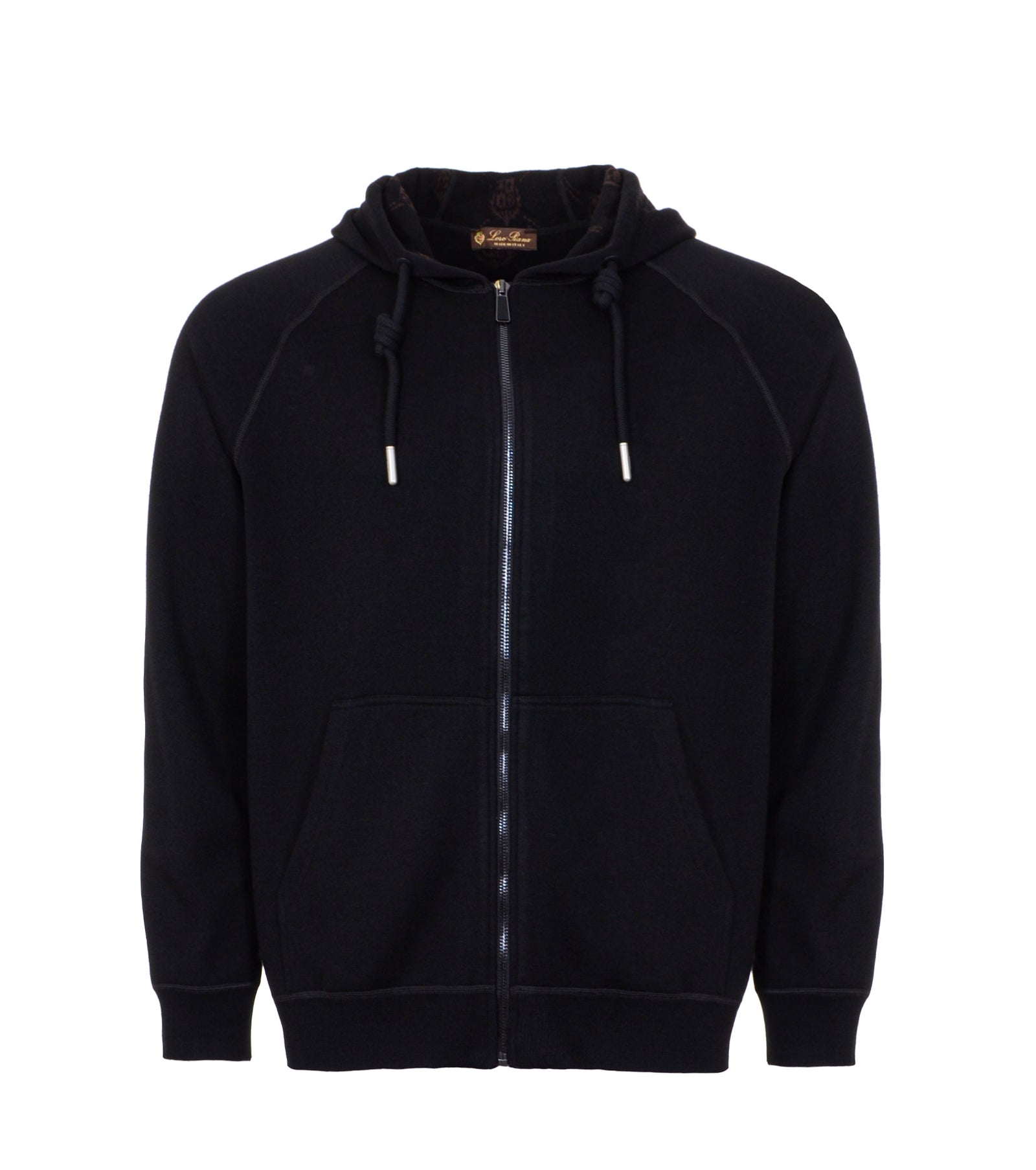 Men Knitted hoodie