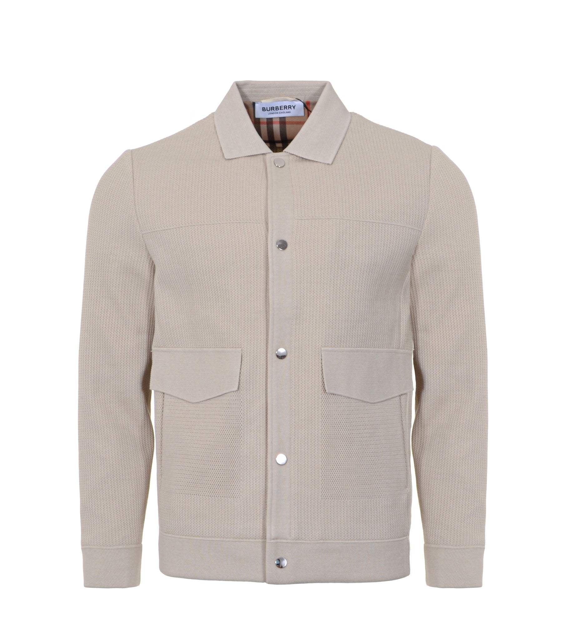 Men Knitted Jacket