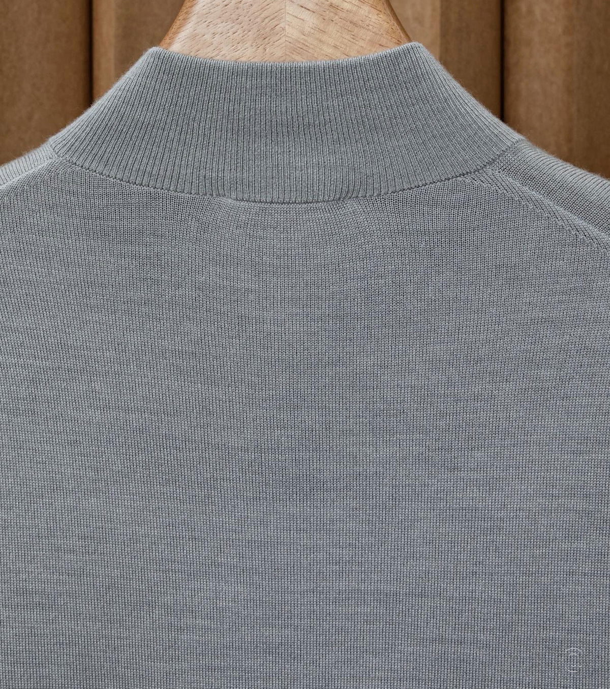 Мъжка вълнена жилетка