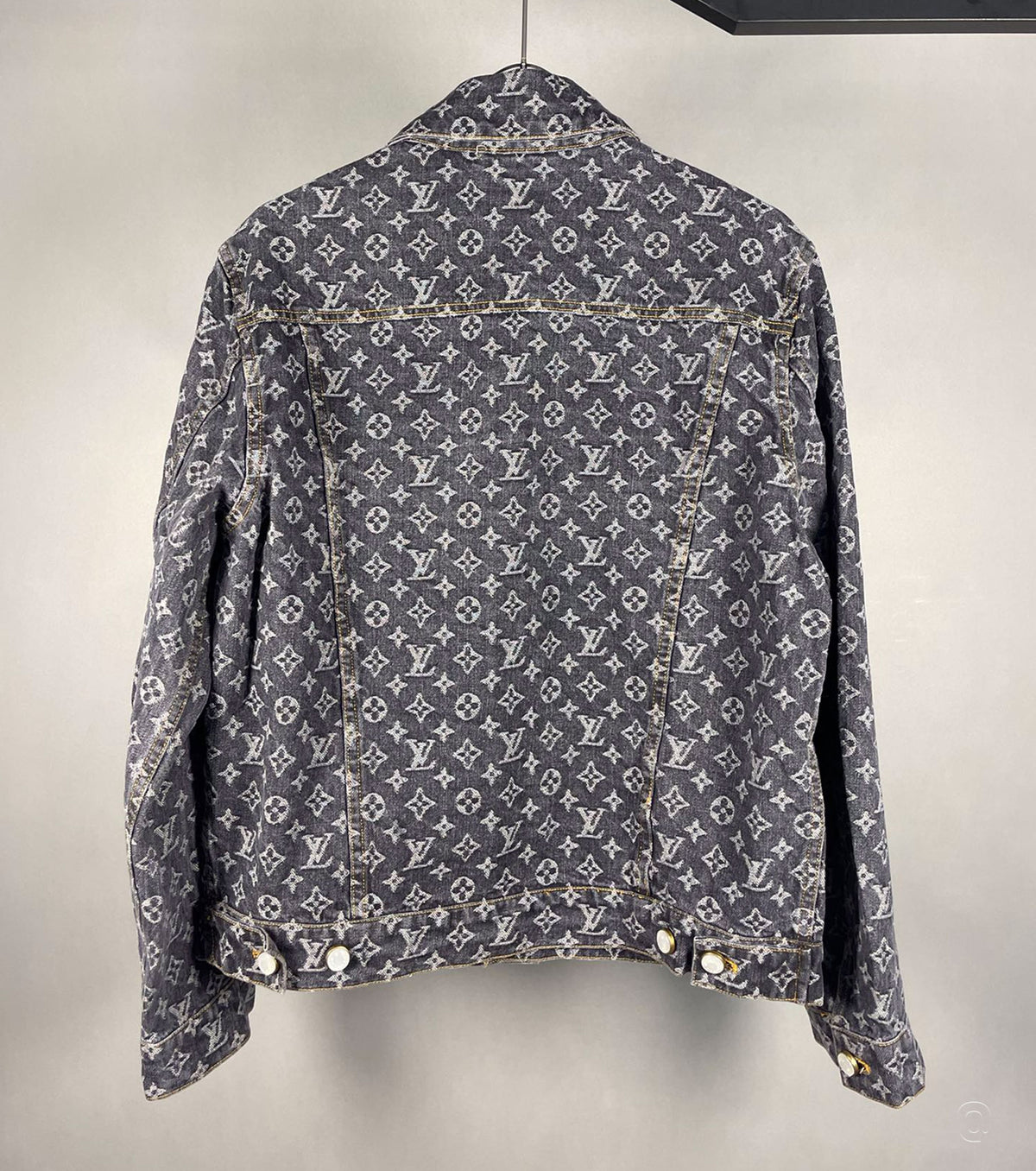 Мъжко дънково яке