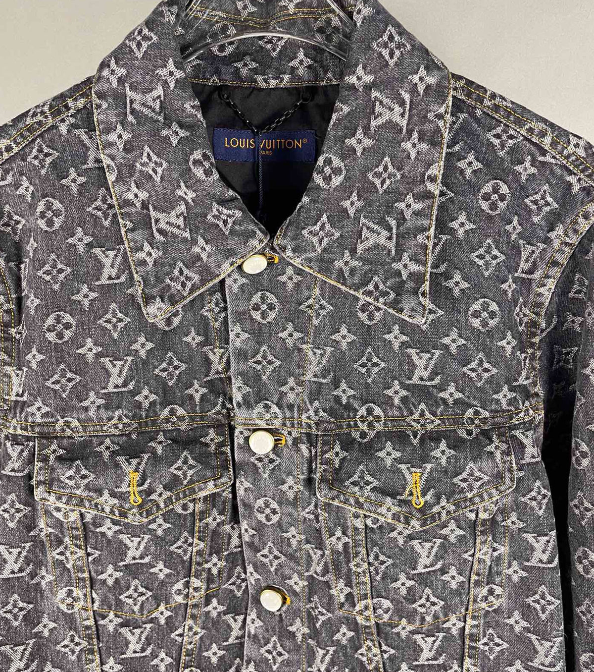 Мъжко дънково яке