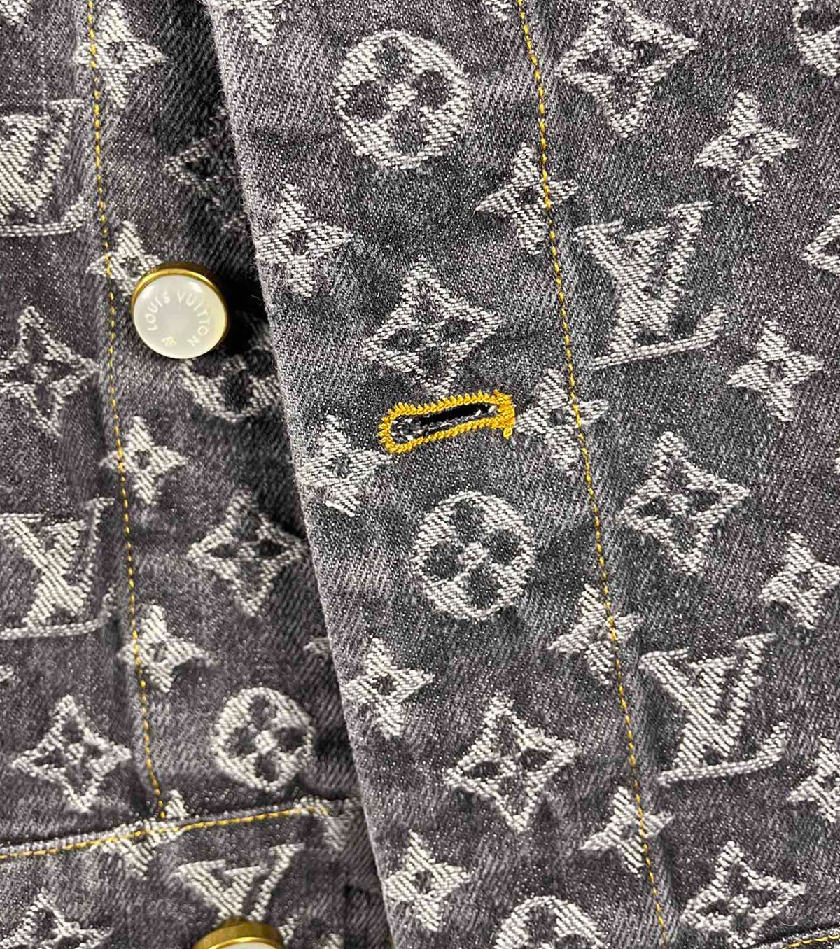 Мъжко дънково яке