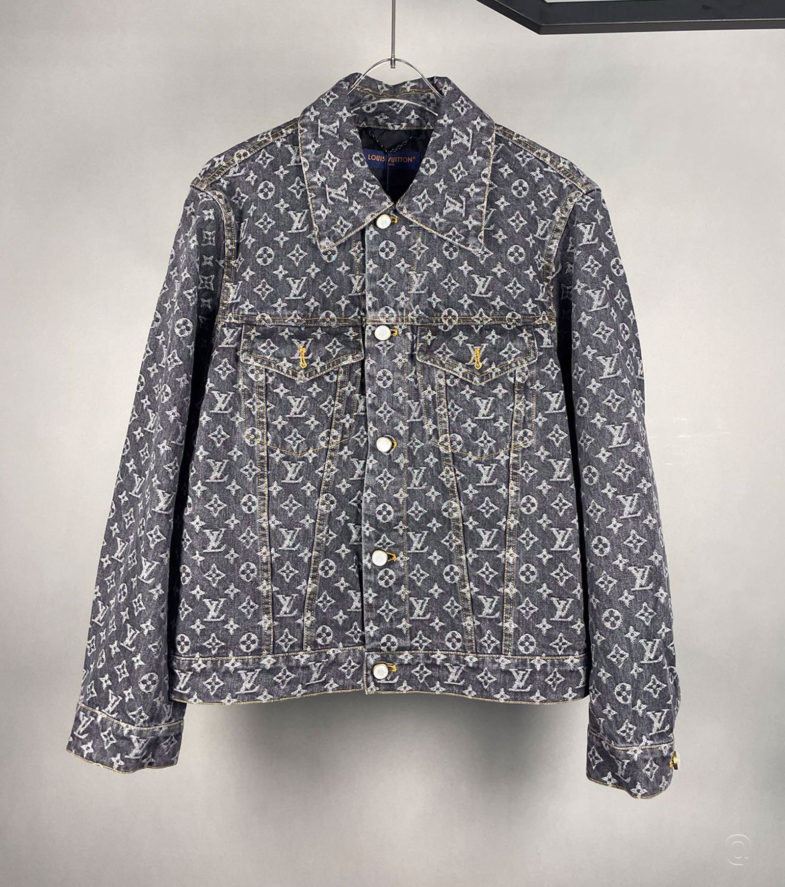 Мъжко дънково яке