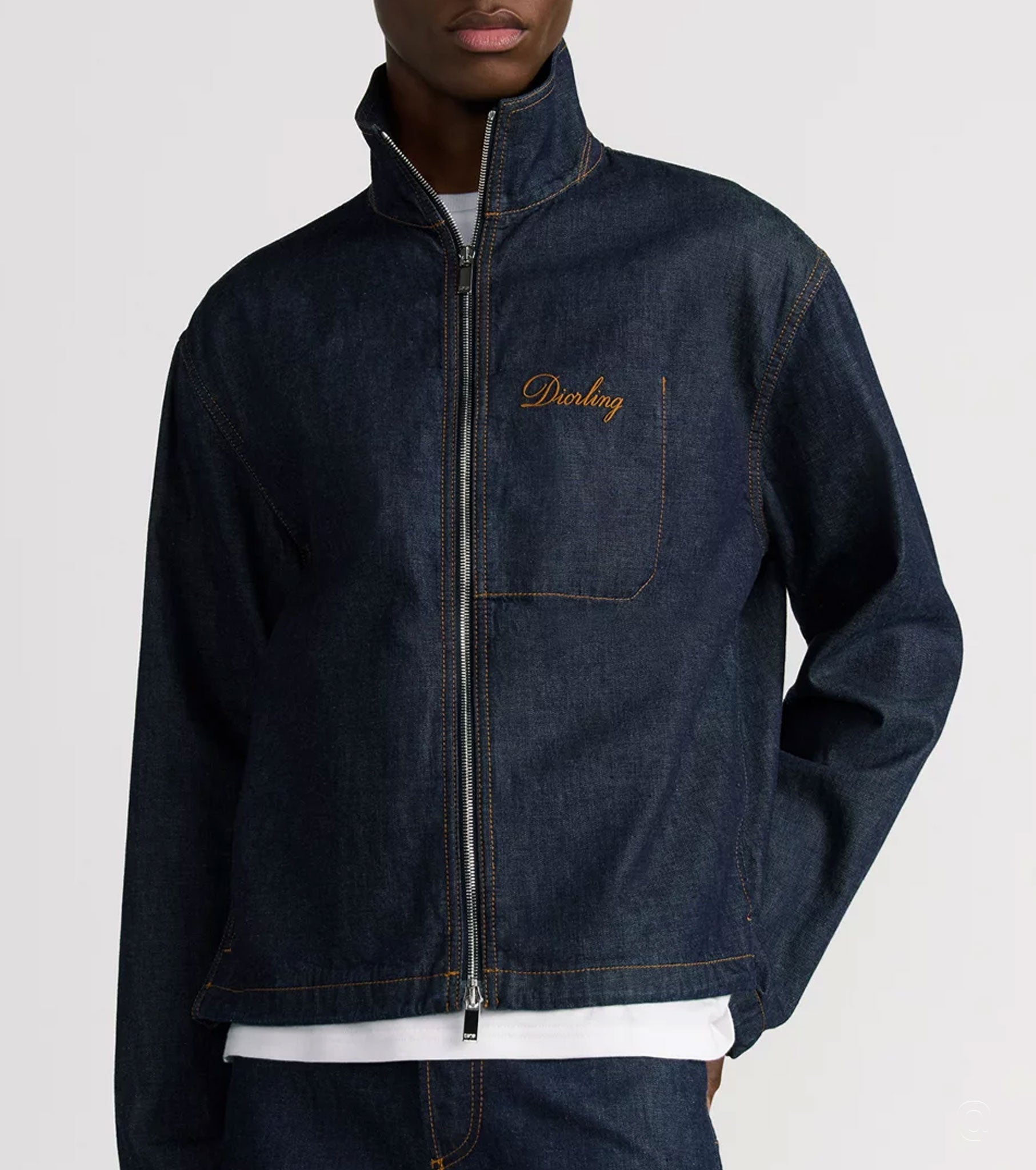 Яке Diorling Blouson
