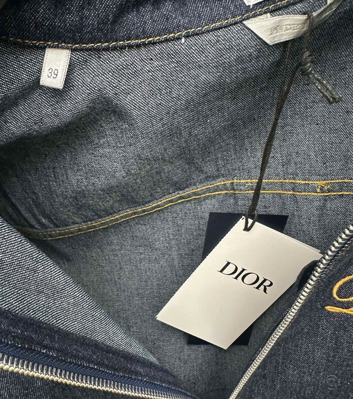 Яке Diorling Blouson