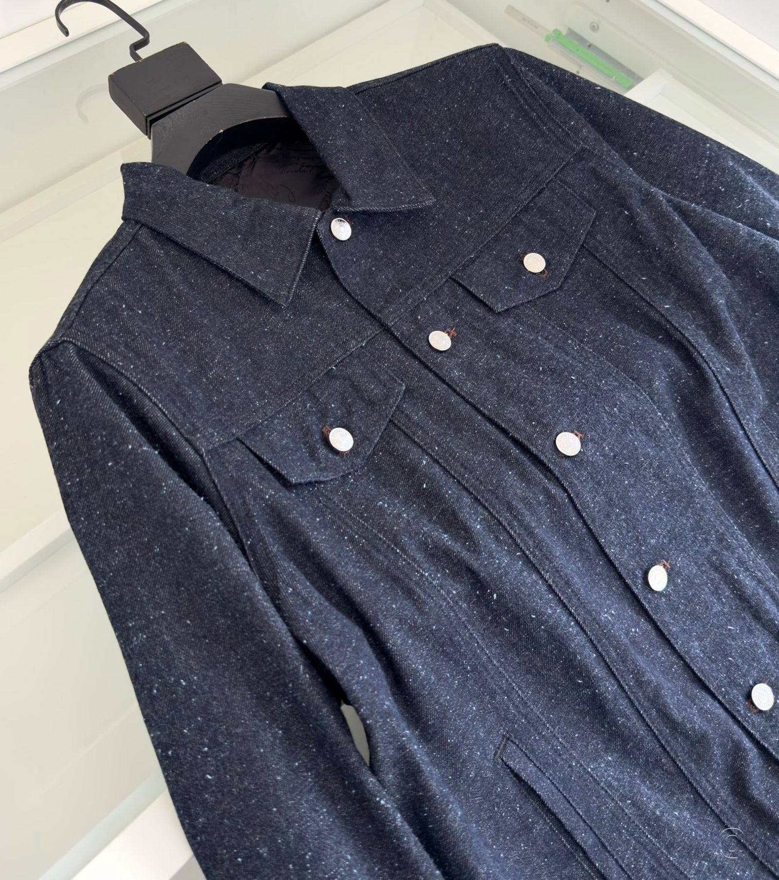 Мъжко дънково яке