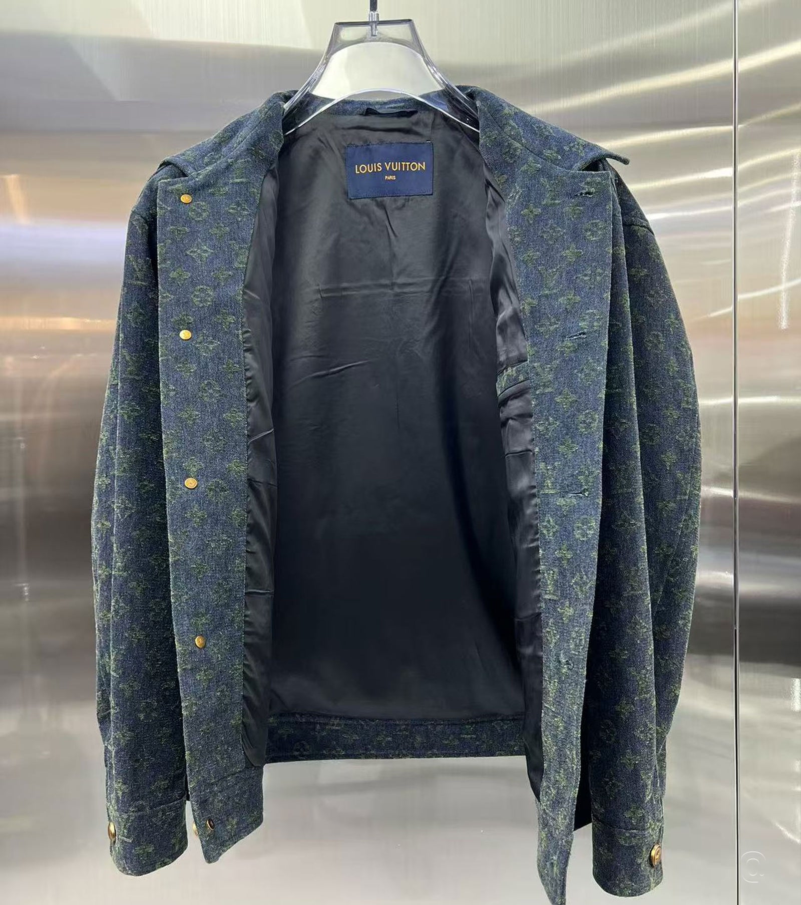 Мъжко дънково яке