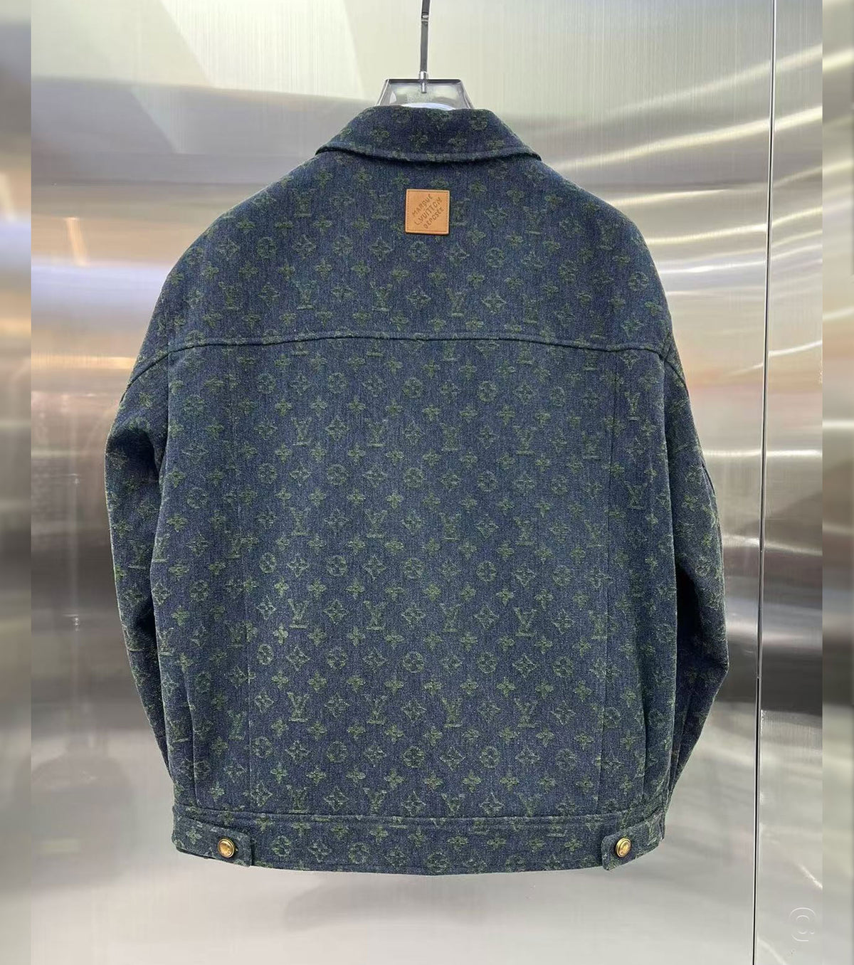 Мъжко дънково яке