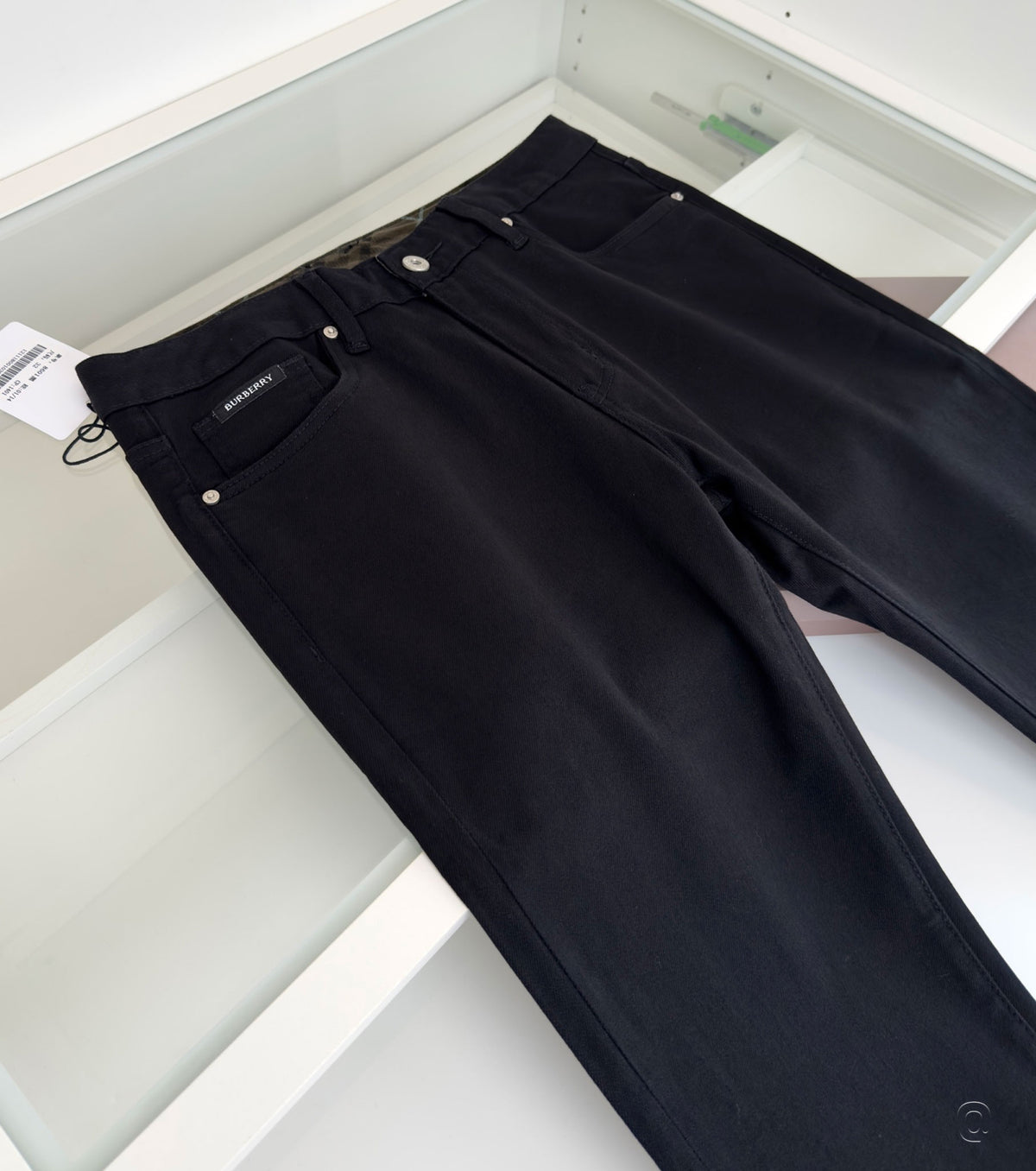 Мъжки дънкови панталони Regular fit